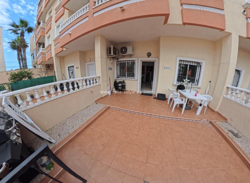 Wiederverkauf - Wohnung - Torrevieja - Center