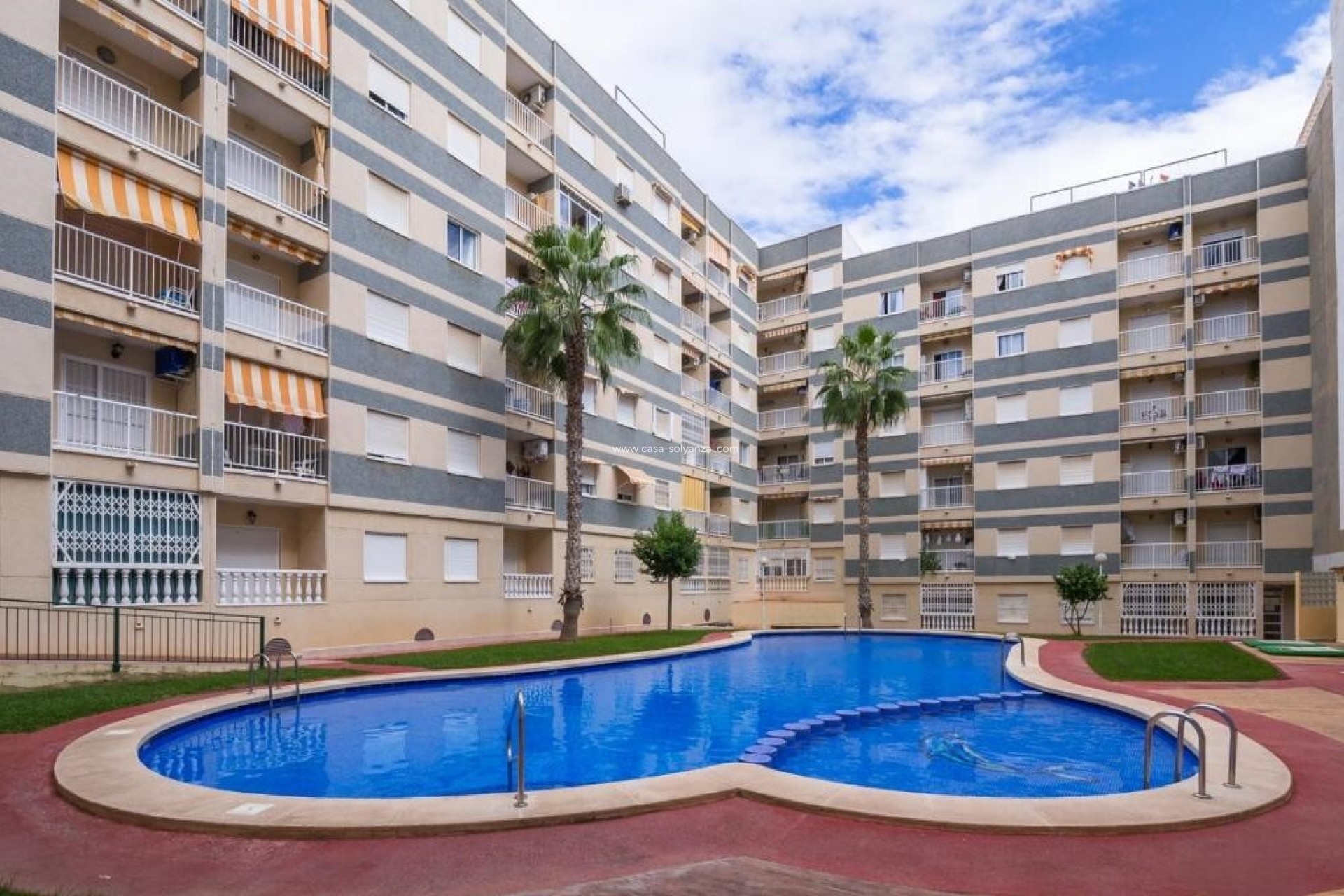 Wiederverkauf - Wohnung - Torrevieja - Center