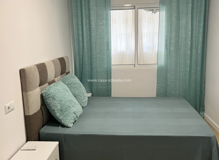 Wiederverkauf - Wohnung - Torrevieja - Center