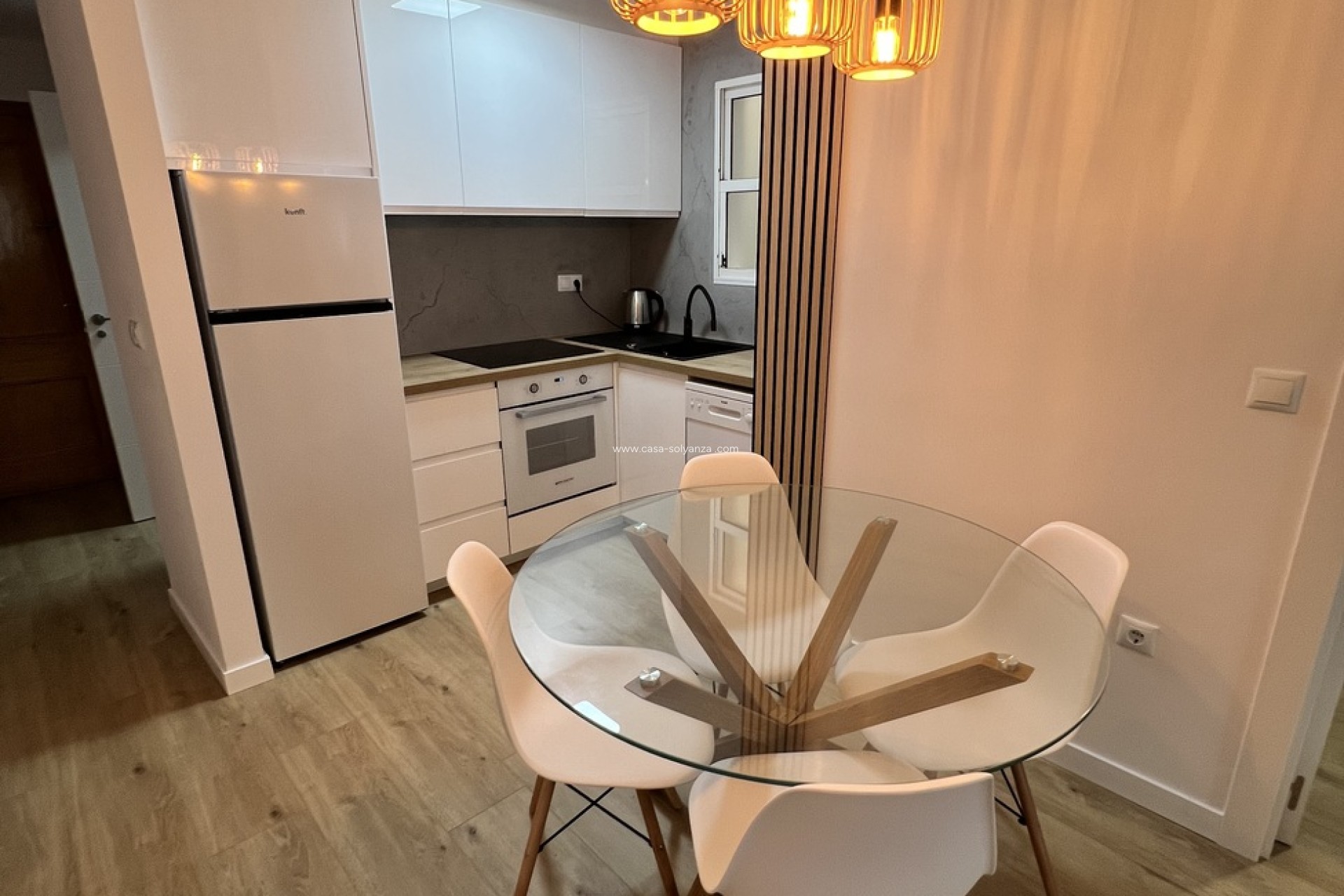 Wiederverkauf - Wohnung - Torrevieja - Center
