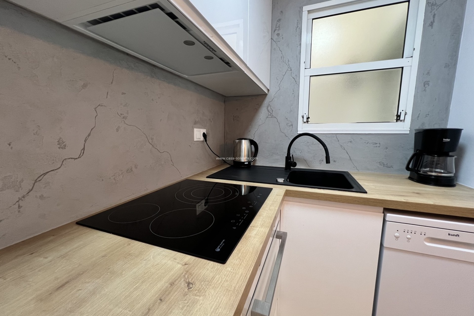Wiederverkauf - Wohnung - Torrevieja - Center