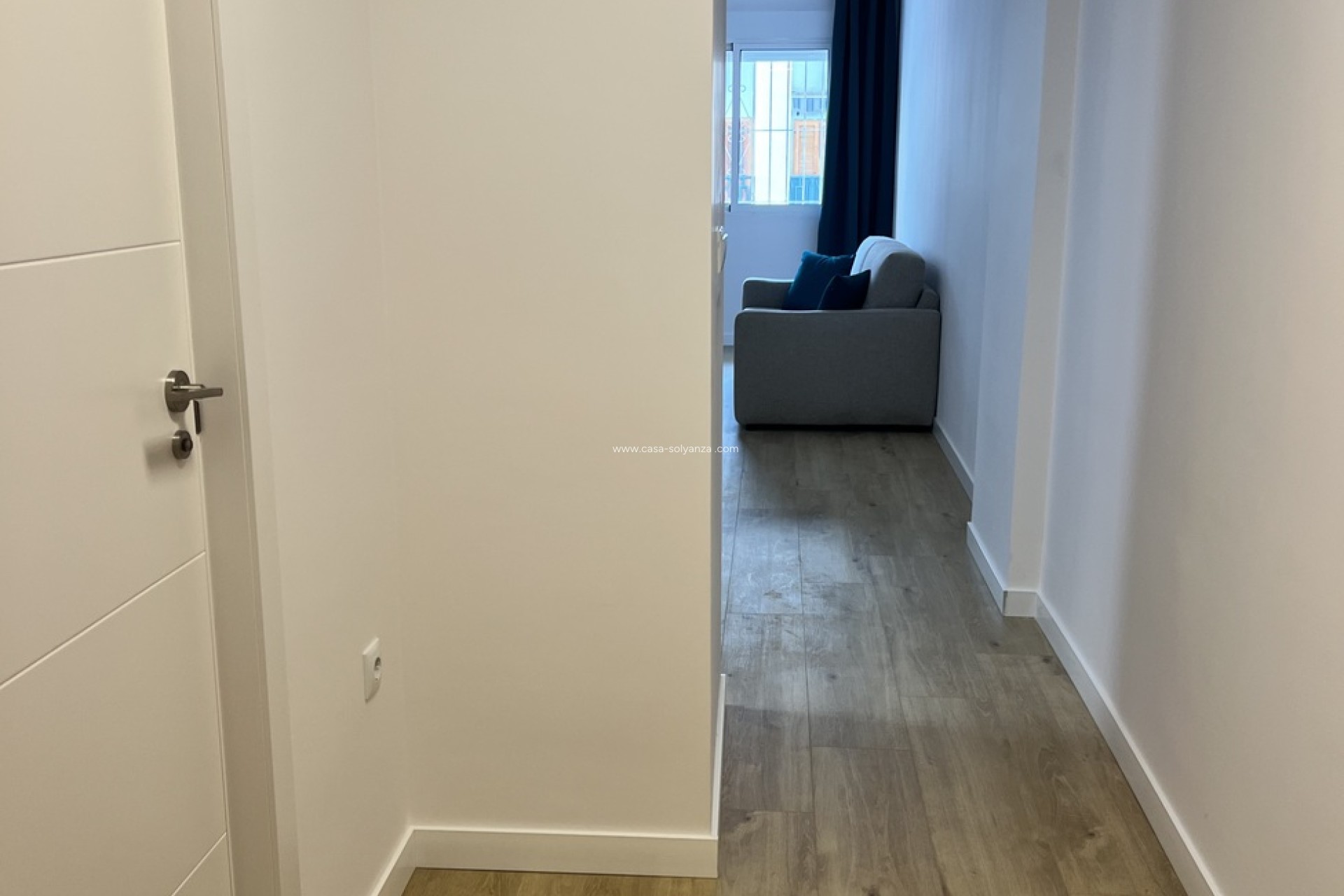 Wiederverkauf - Wohnung - Torrevieja - Center