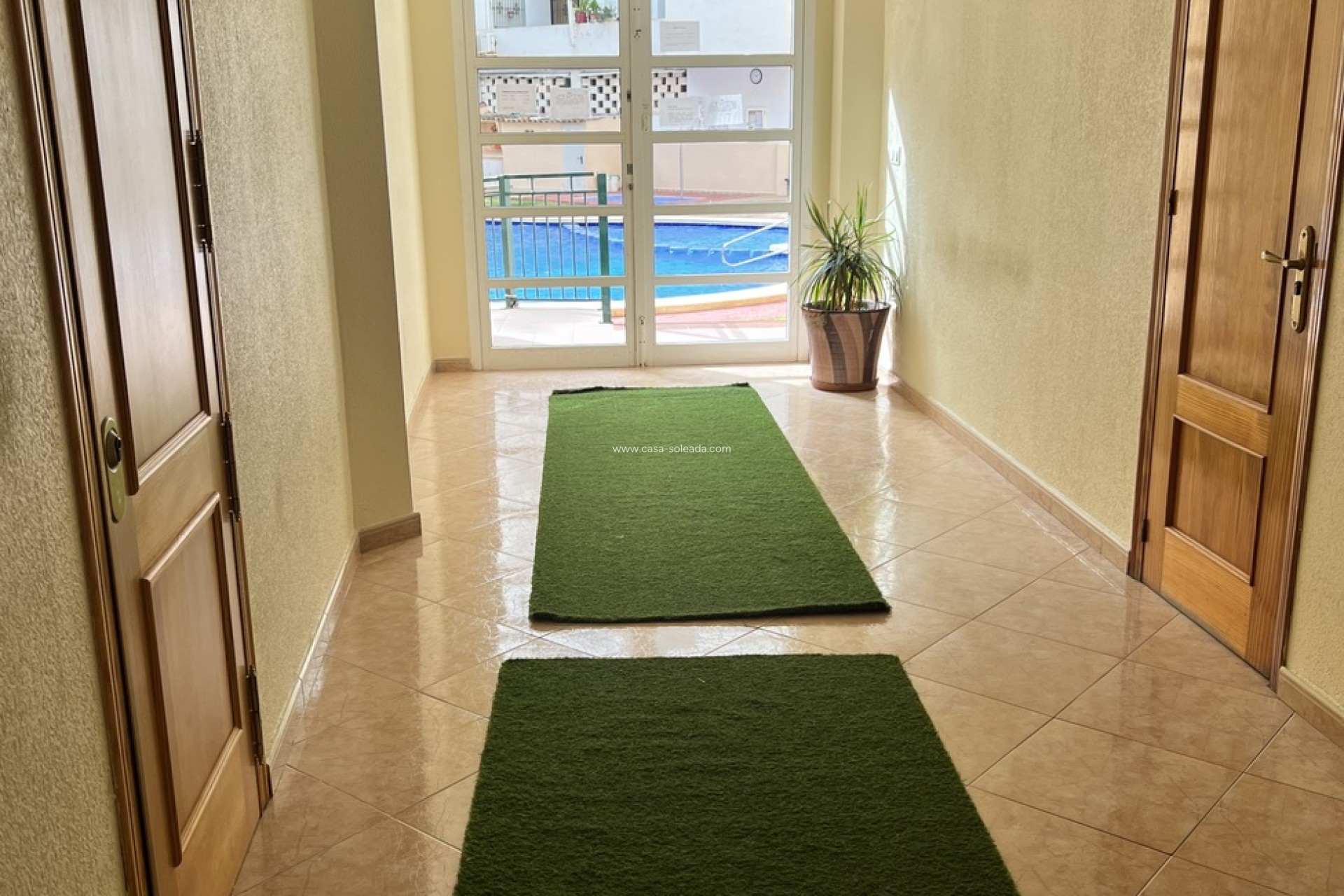 Wiederverkauf - Wohnung - Torrevieja - Center