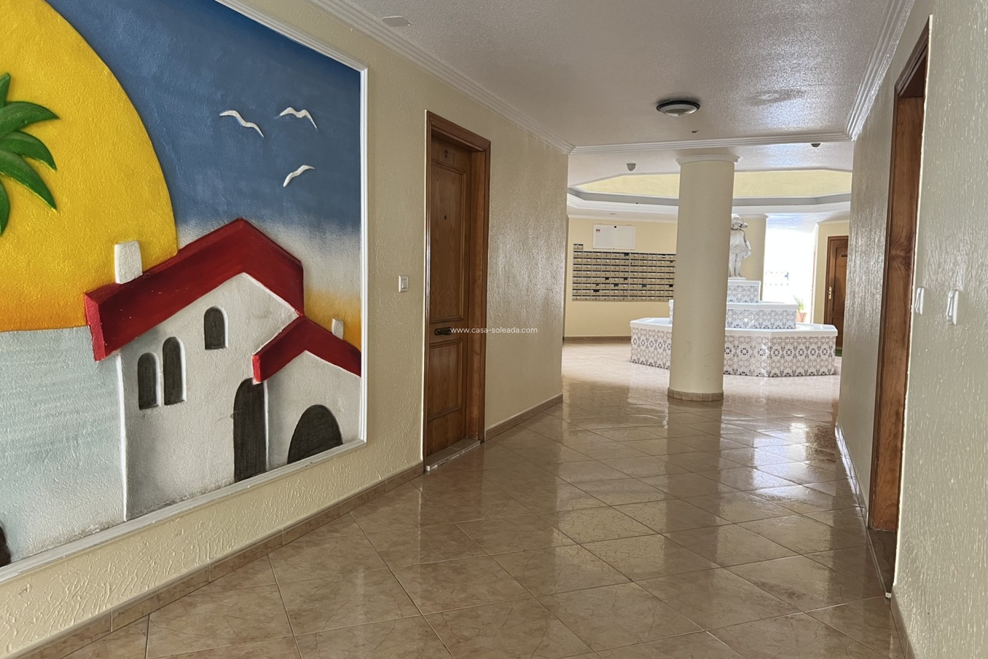 Wiederverkauf - Wohnung - Torrevieja - Center