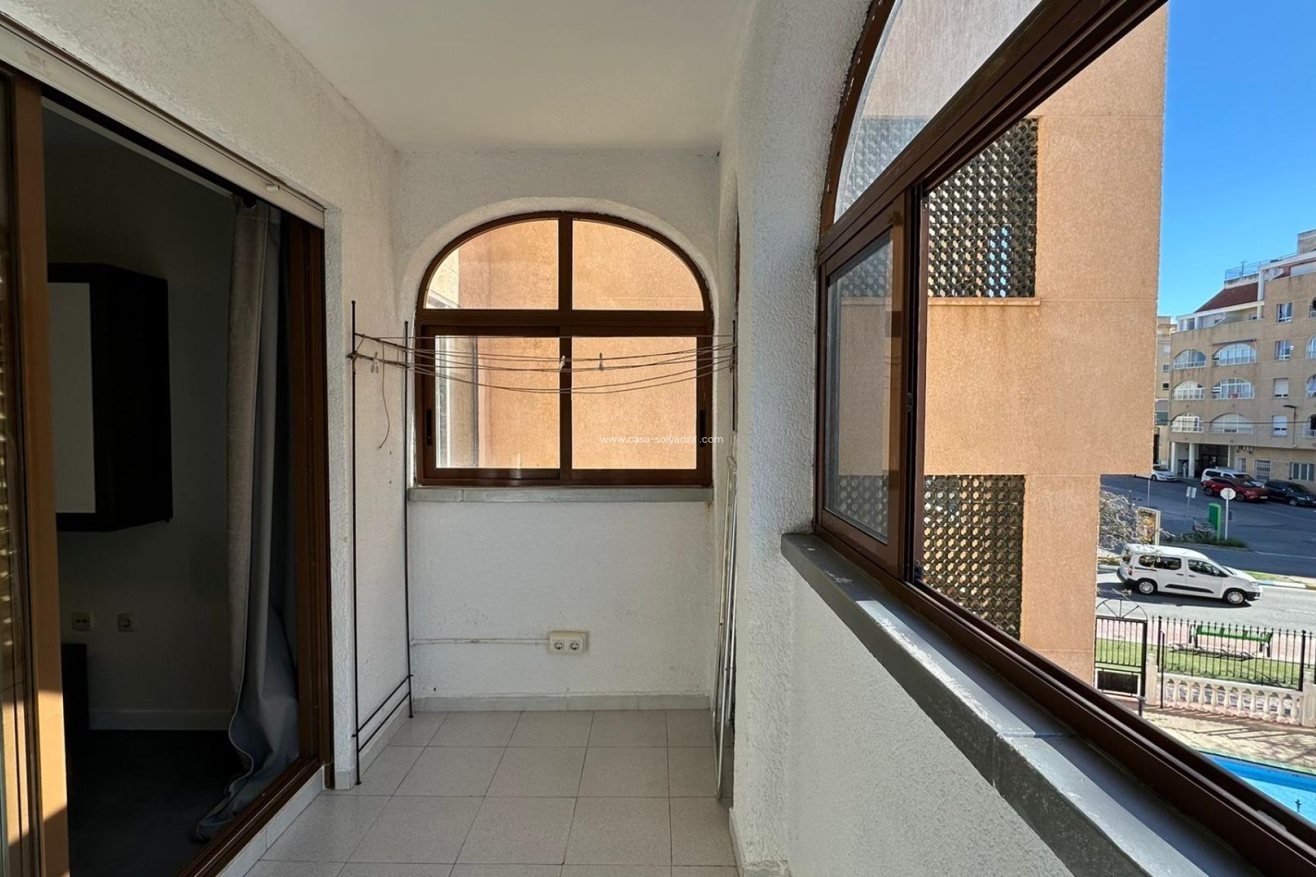 Wiederverkauf - Wohnung - Torrevieja - Center