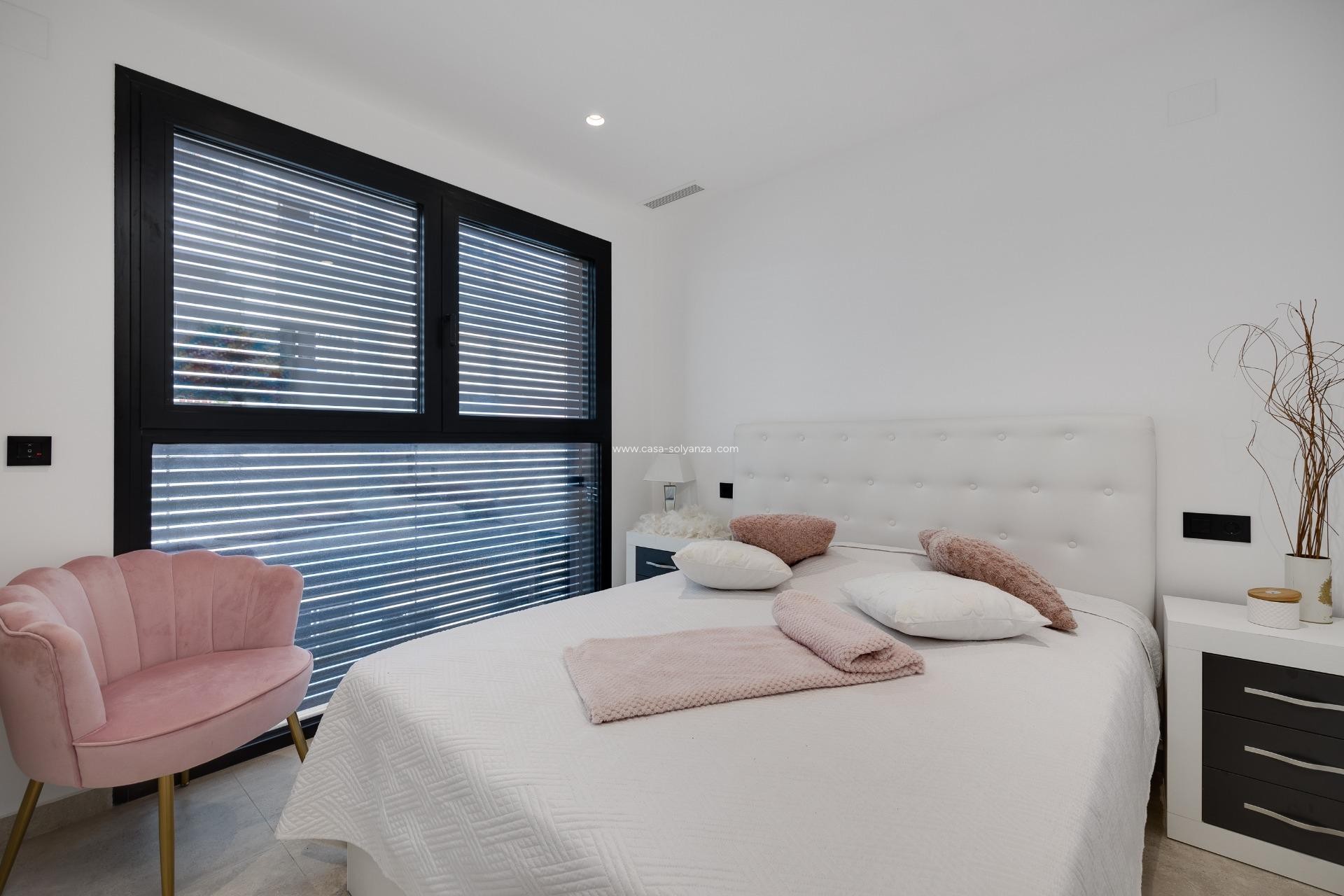 Wiederverkauf - Wohnung - Torrevieja - Center