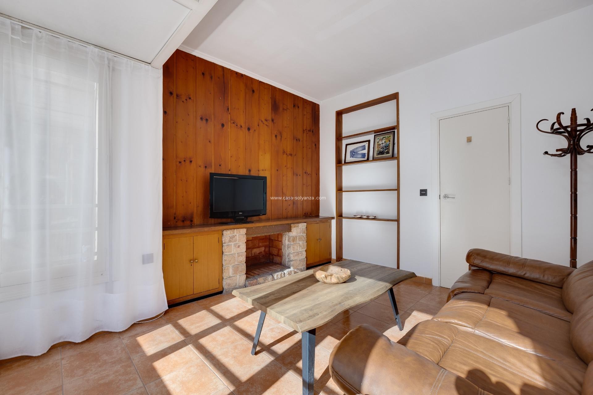 Wiederverkauf - Wohnung - Torrevieja - Center