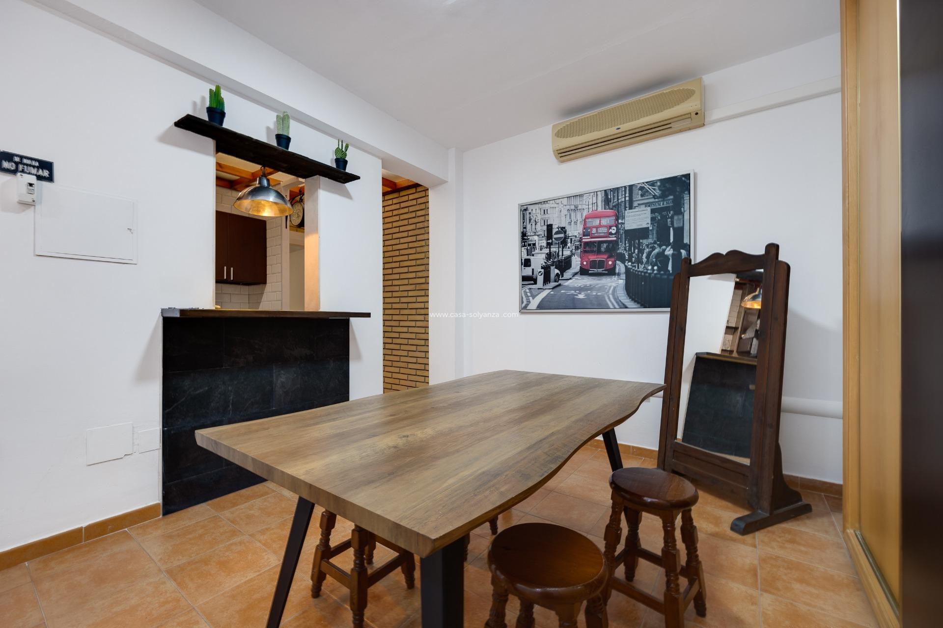 Wiederverkauf - Wohnung - Torrevieja - Center