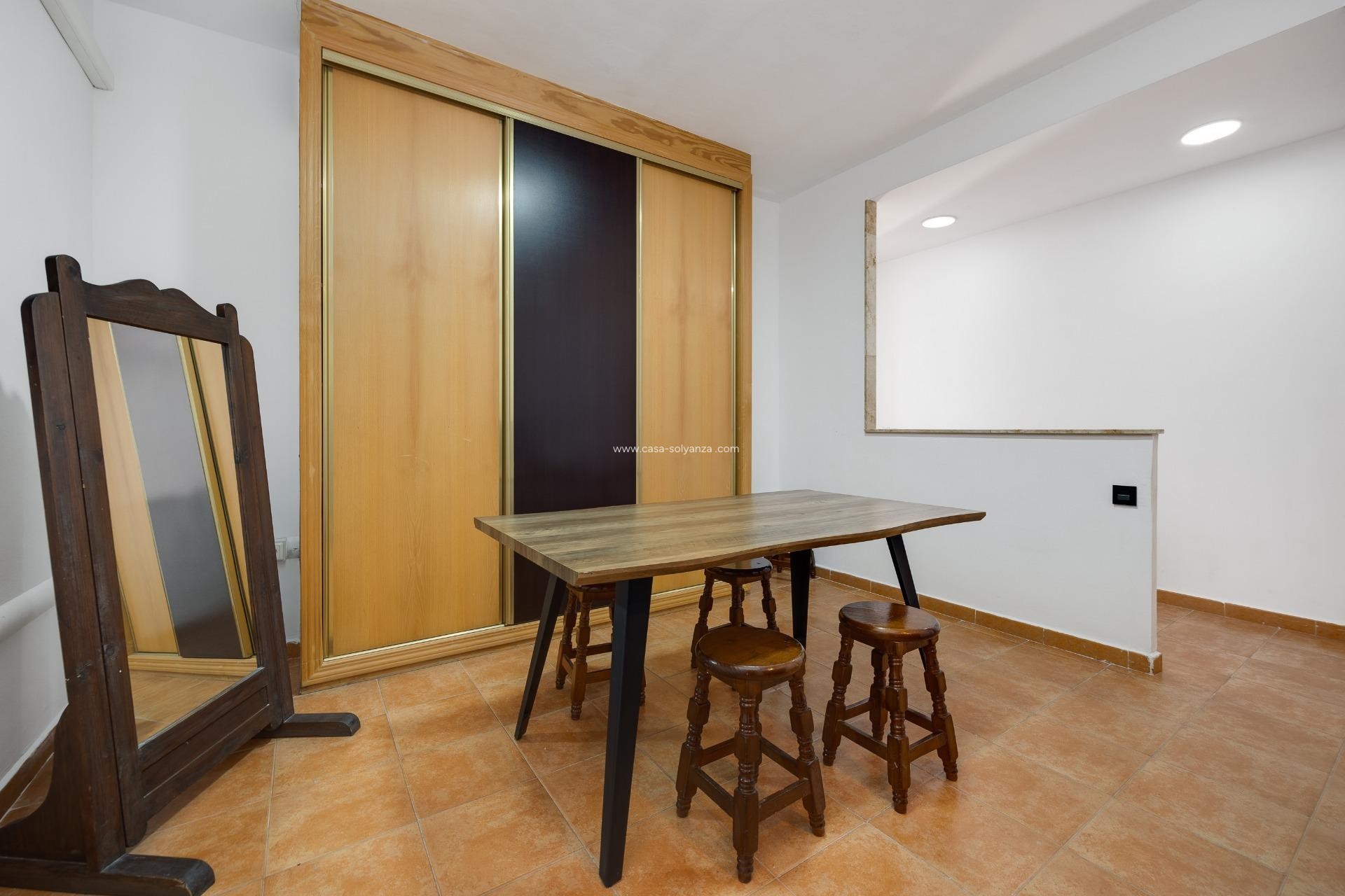 Wiederverkauf - Wohnung - Torrevieja - Center