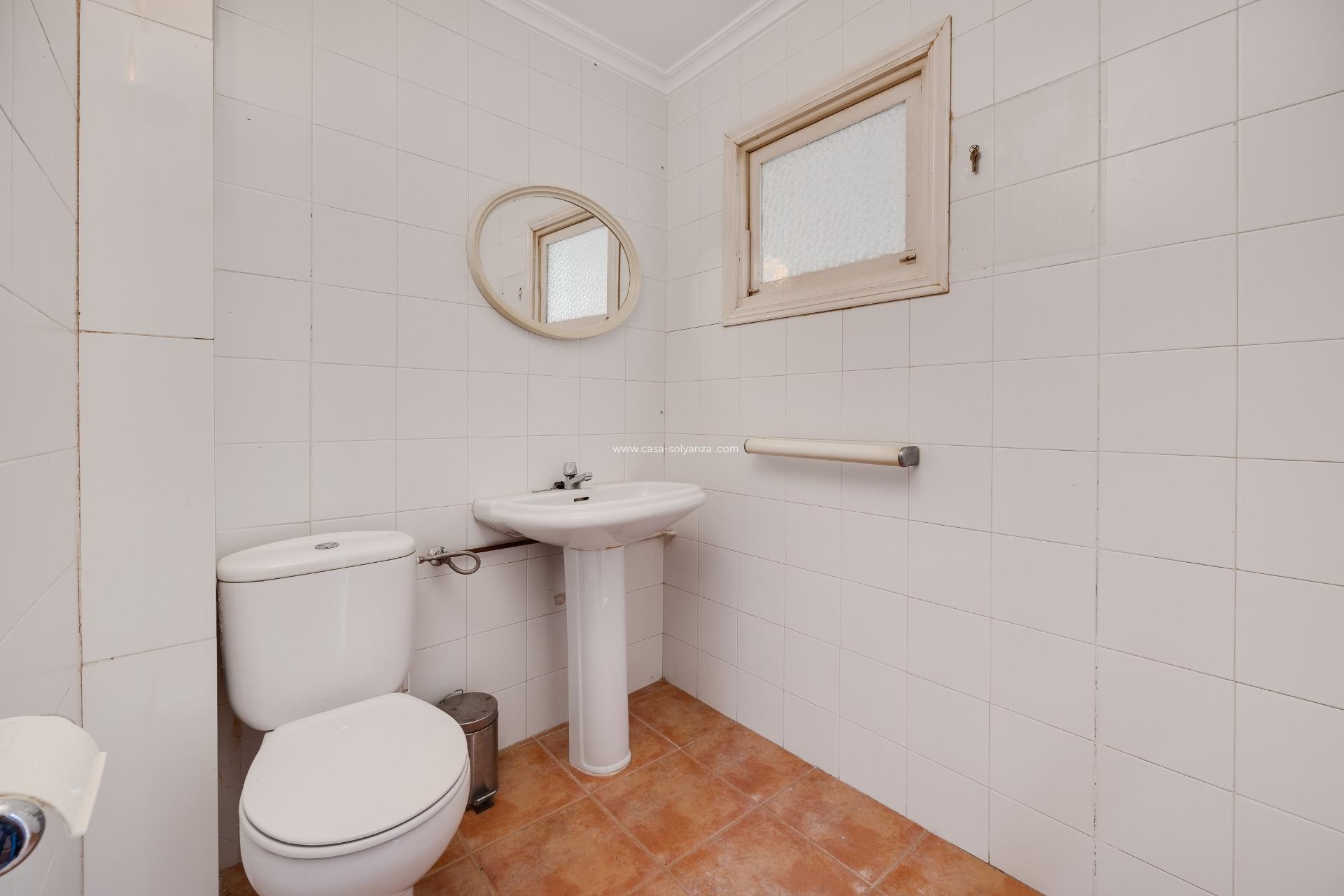 Wiederverkauf - Wohnung - Torrevieja - Center