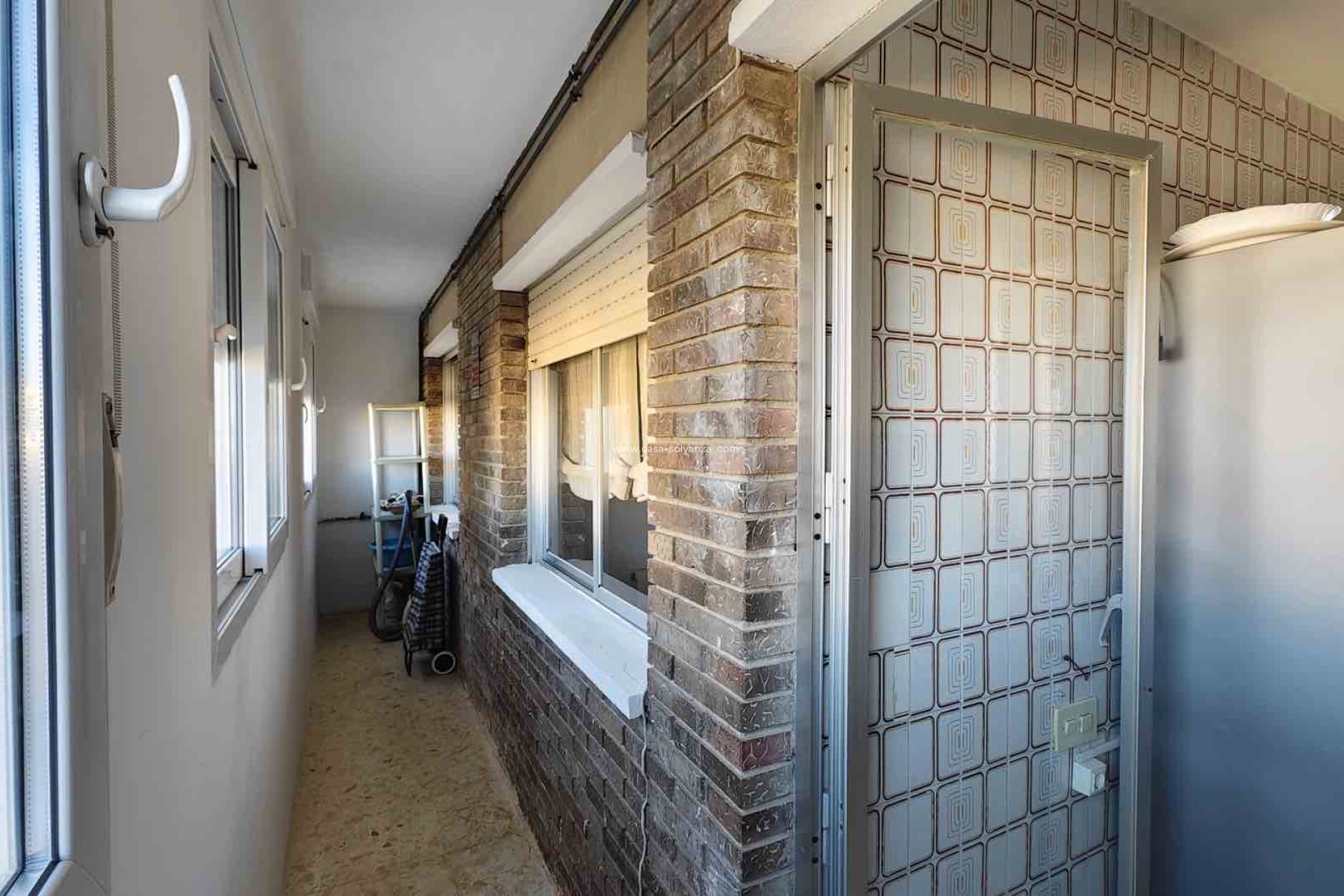 Wiederverkauf - Wohnung - Torrevieja - Center