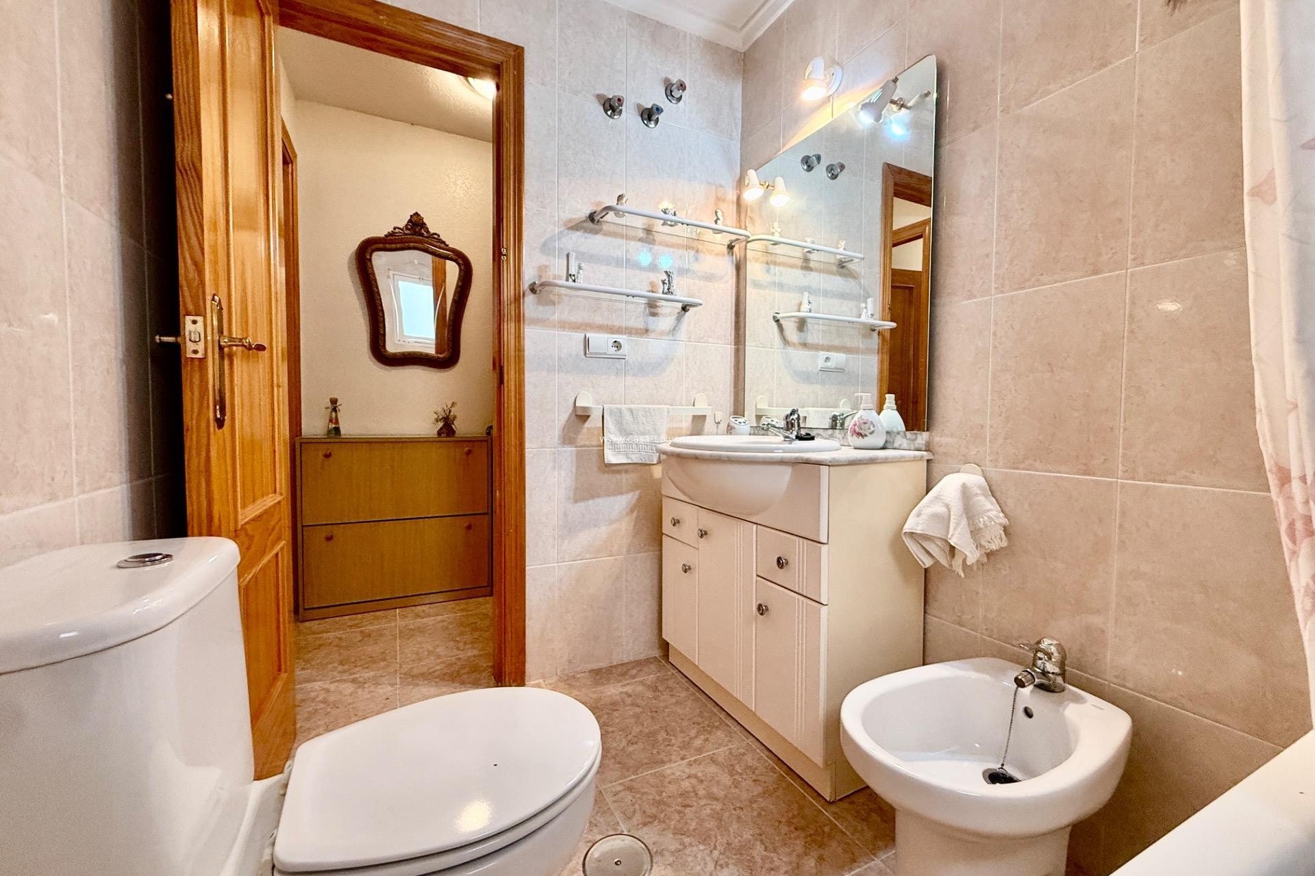 Wiederverkauf - Wohnung - Torrevieja - Center