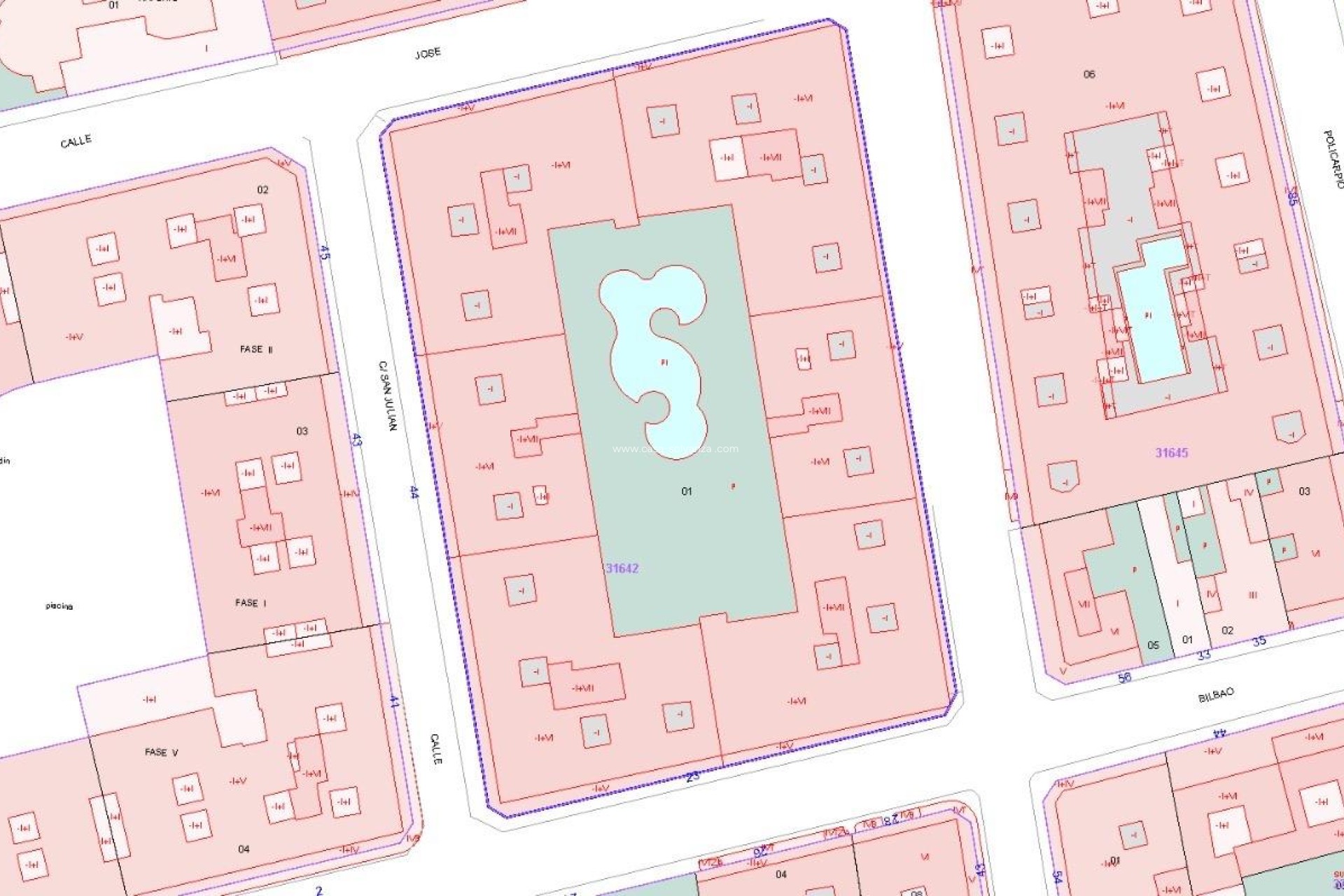 Wiederverkauf - Wohnung - Torrevieja - Center