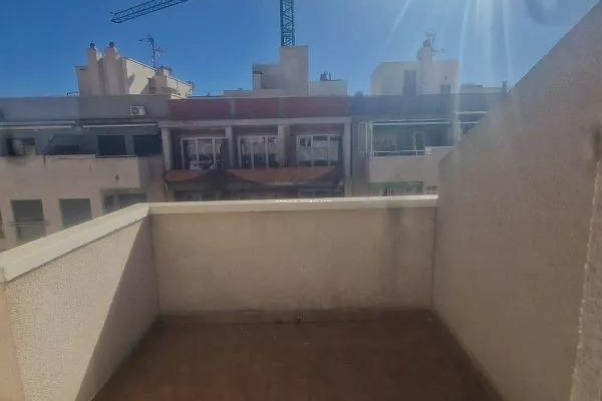 Wiederverkauf - Wohnung - Torrevieja - Center