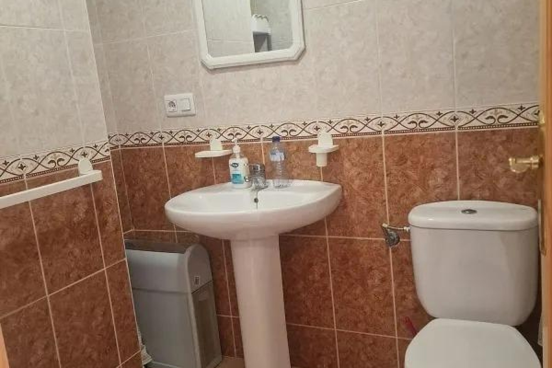 Wiederverkauf - Wohnung - Torrevieja - Center