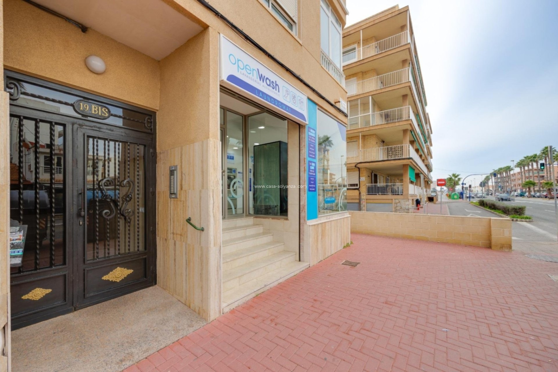 Wiederverkauf - Wohnung - Torrevieja - Center