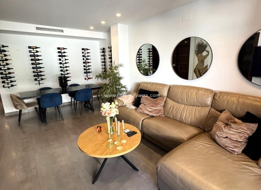 Wiederverkauf - Wohnung - Torrevieja - Center