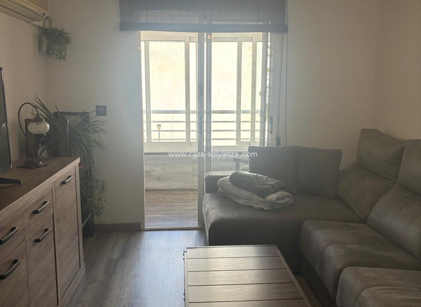 Wiederverkauf - Wohnung - Torrevieja - Center