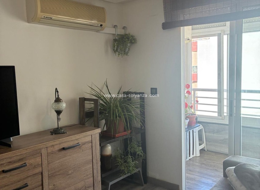 Wiederverkauf - Wohnung - Torrevieja - Center