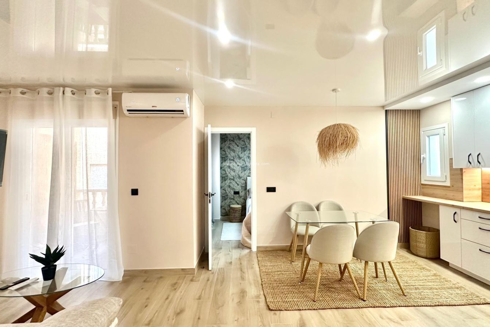 Wiederverkauf - Wohnung - Torrevieja - Center