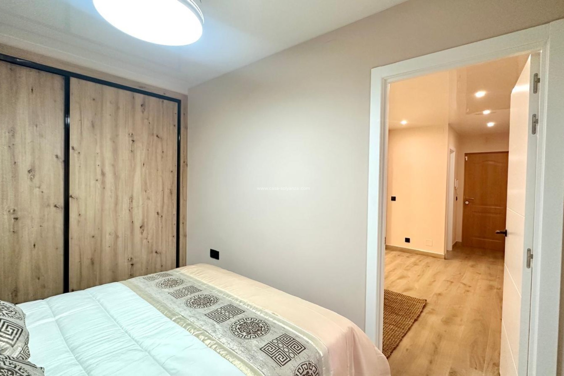 Wiederverkauf - Wohnung - Torrevieja - Center