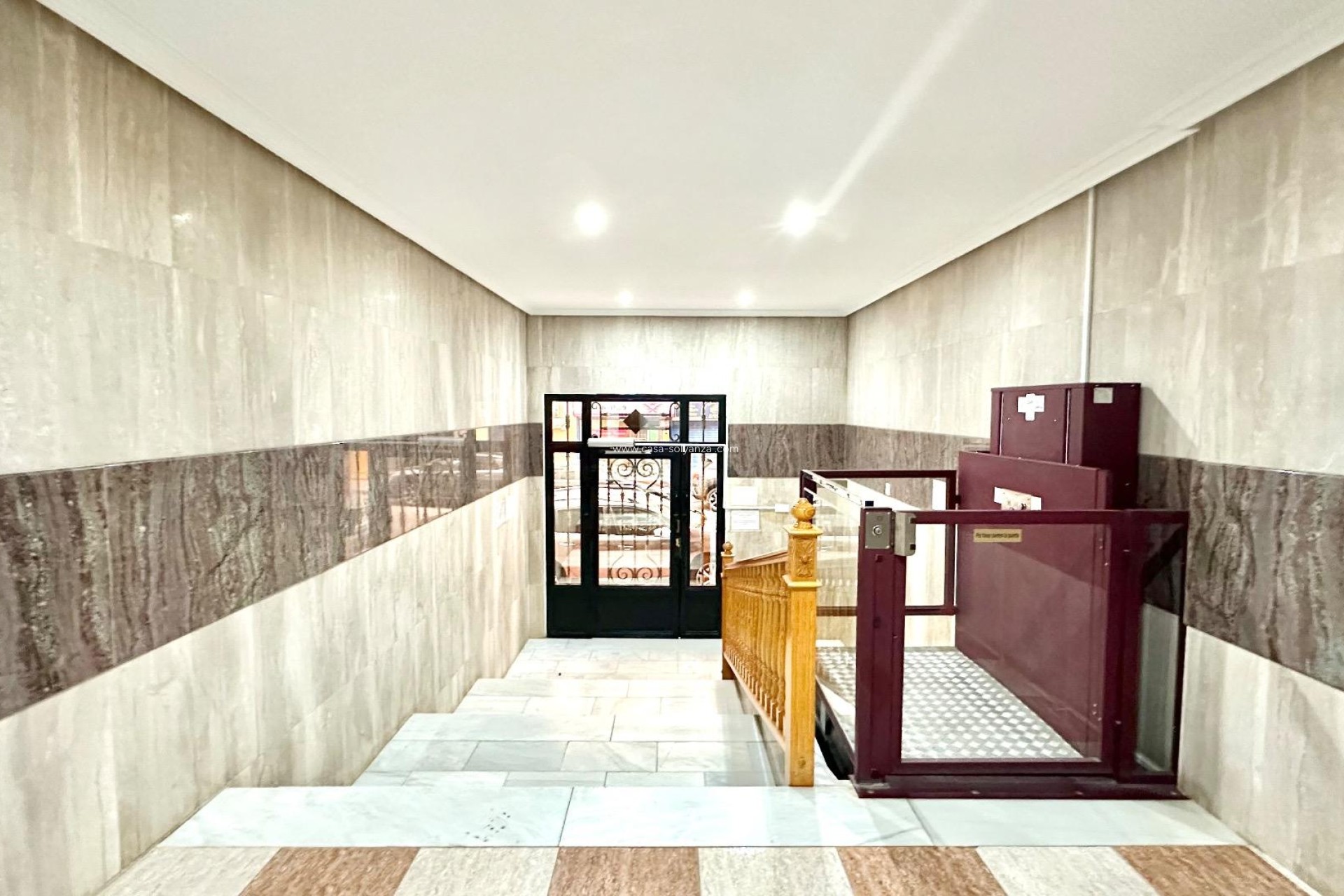 Wiederverkauf - Wohnung - Torrevieja - Center