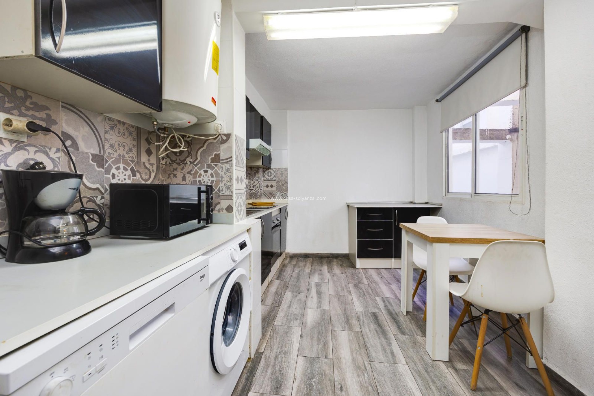 Wiederverkauf - Wohnung - Torrevieja - Center