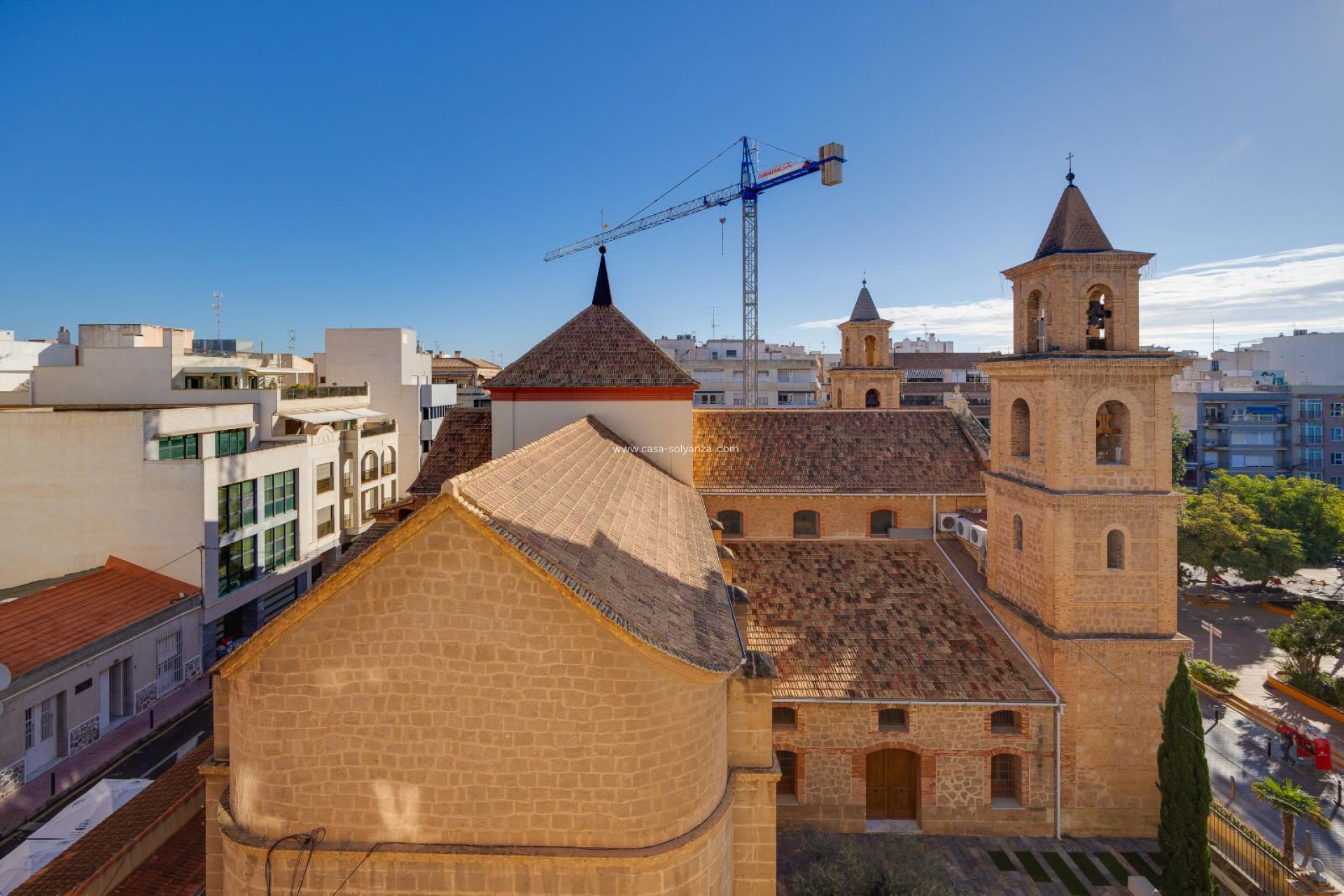 Wiederverkauf - Wohnung - Torrevieja - Center