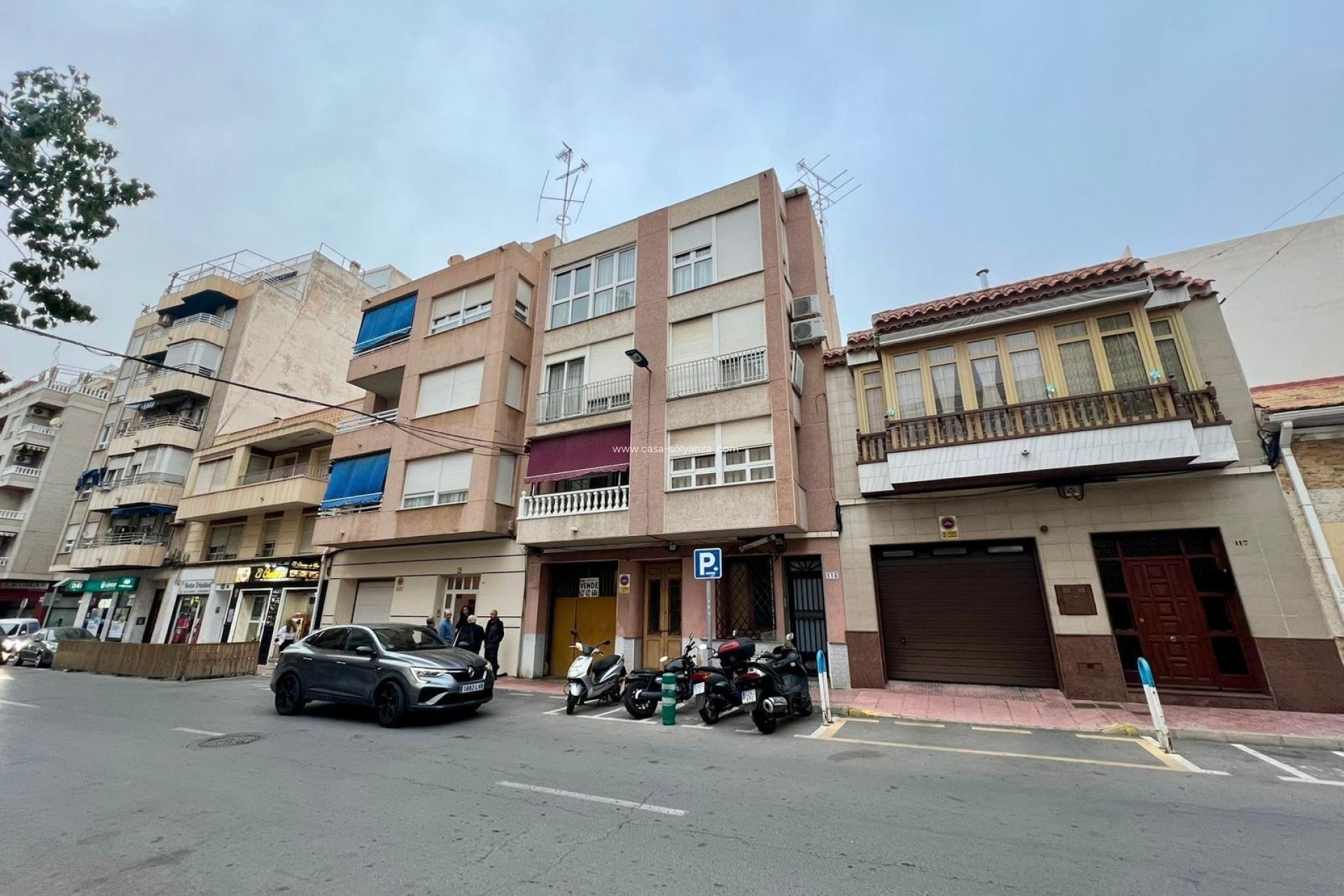Wiederverkauf - Wohnung - Torrevieja - Center