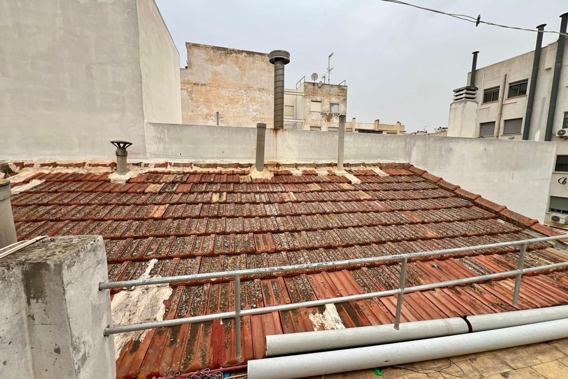 Wiederverkauf - Wohnung - Torrevieja - Center