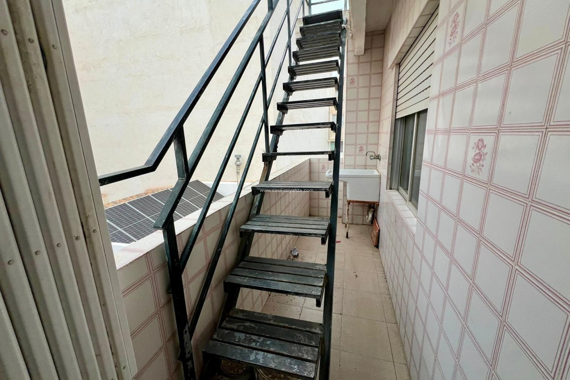 Wiederverkauf - Wohnung - Torrevieja - Center