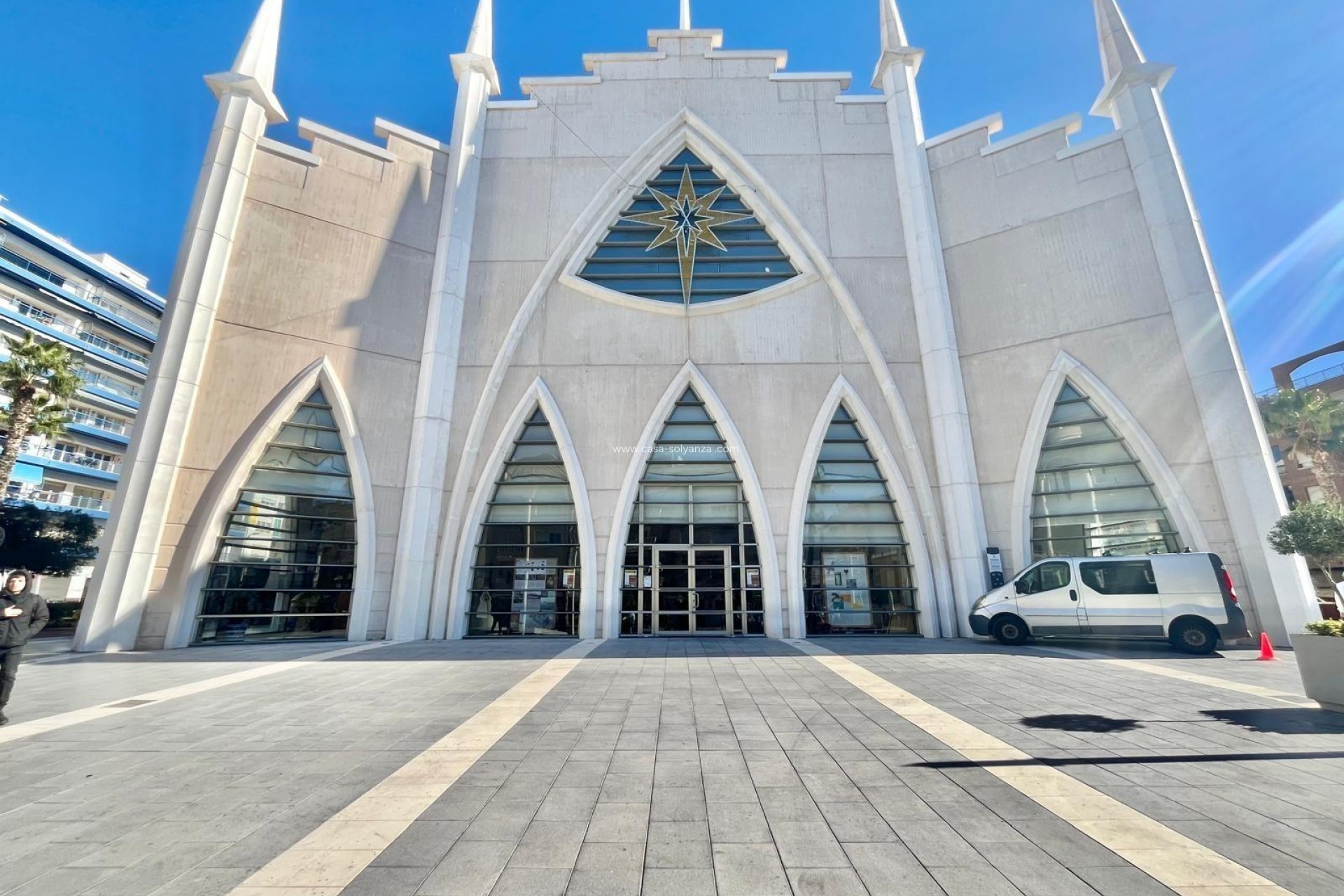 Wiederverkauf - Wohnung - Torrevieja - Center