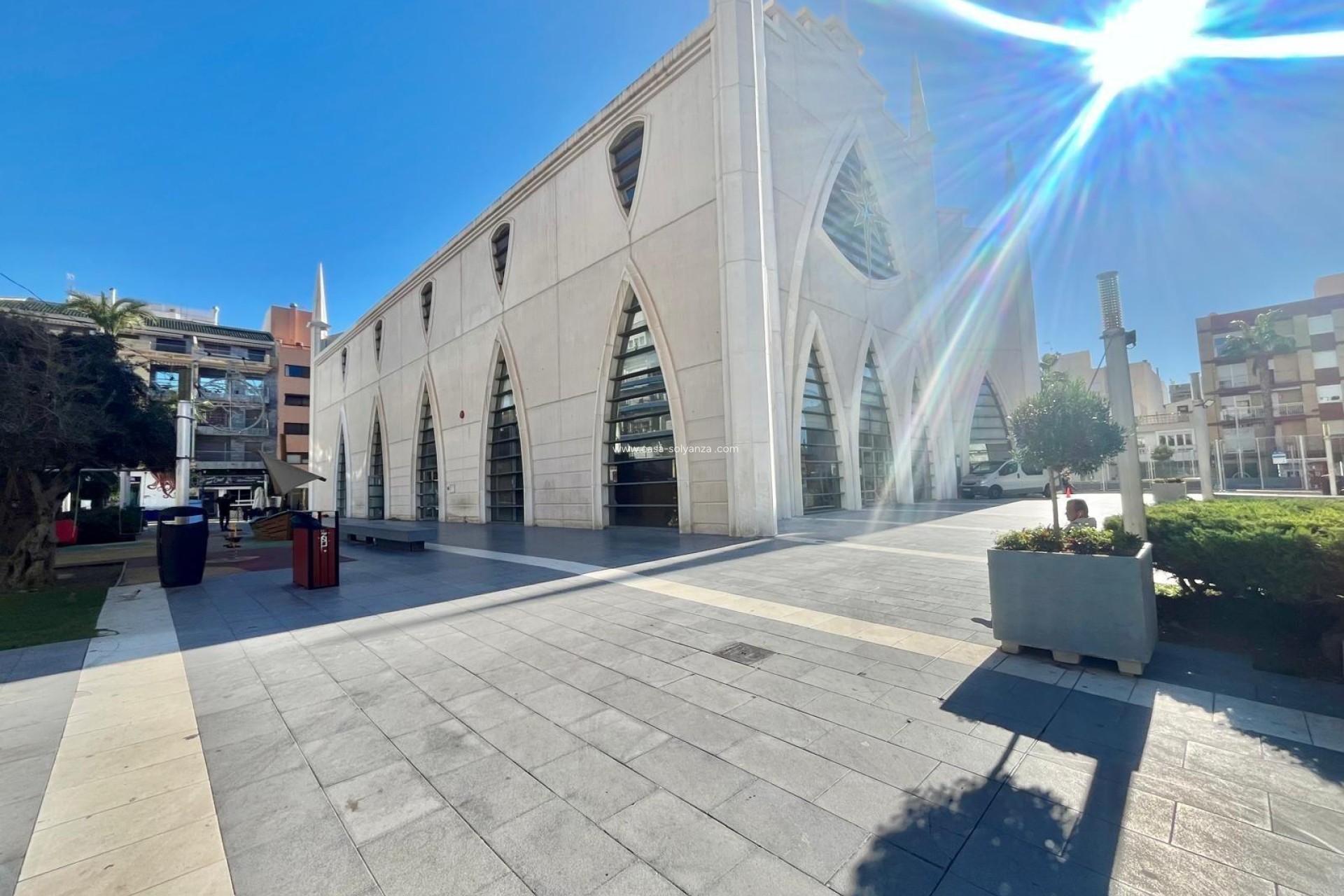 Wiederverkauf - Wohnung - Torrevieja - Center