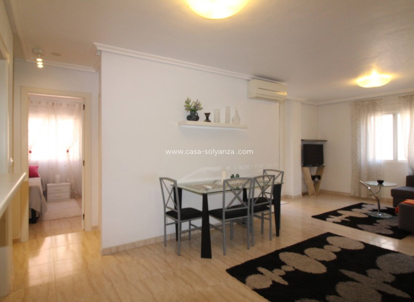 Wiederverkauf - Wohnung - Torrevieja - Center