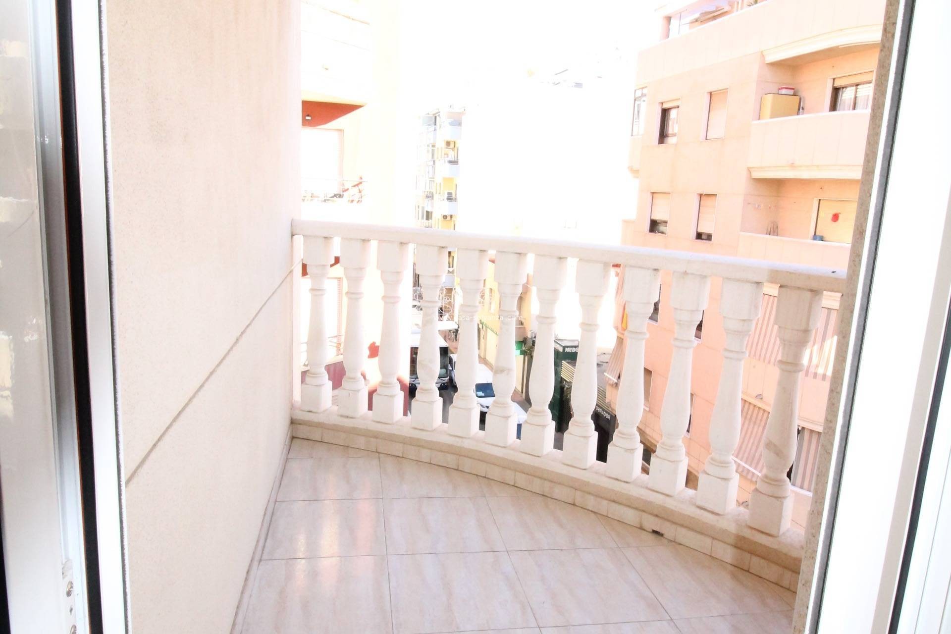 Wiederverkauf - Wohnung - Torrevieja - Center