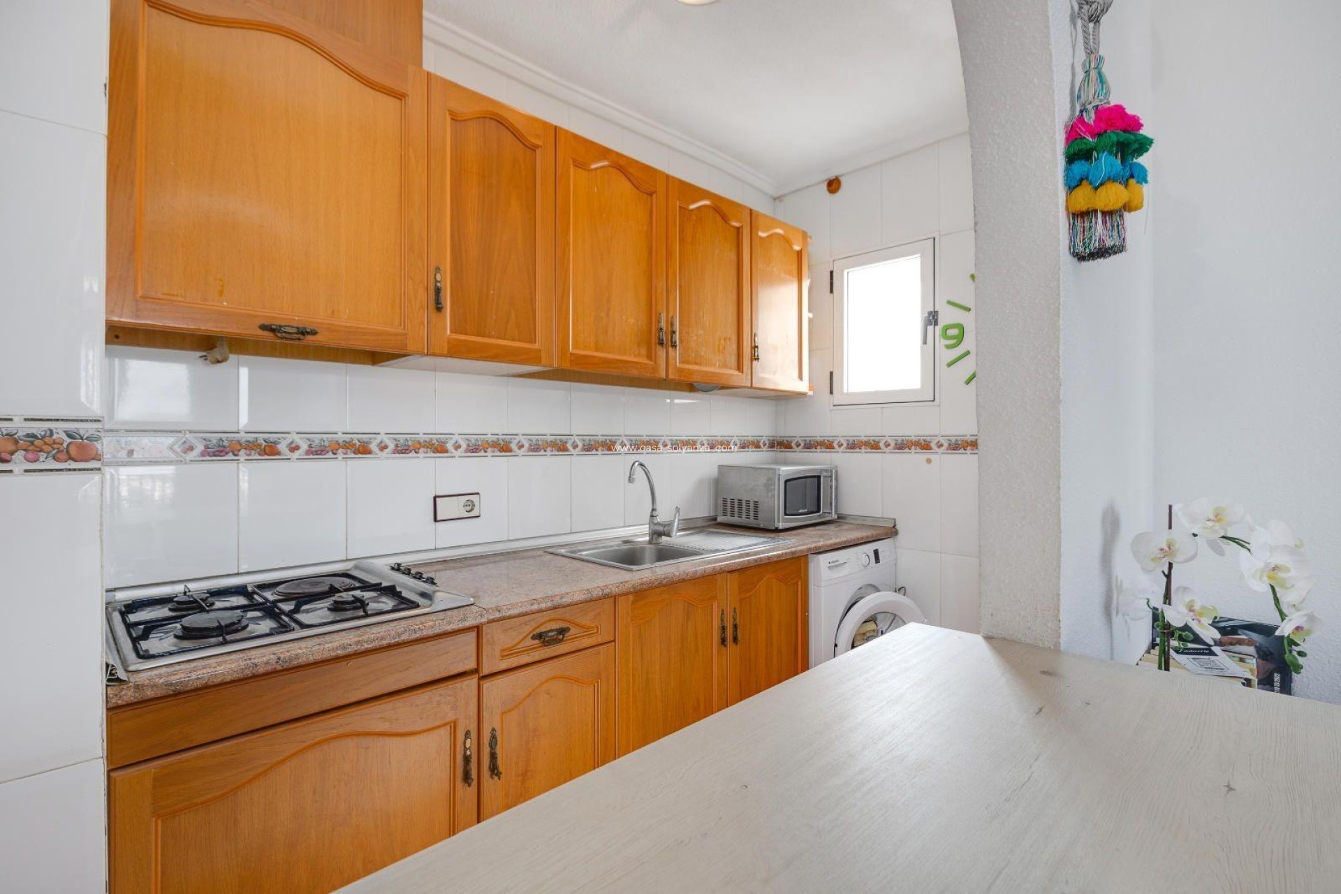 Wiederverkauf - Wohnung - Torrevieja - Center