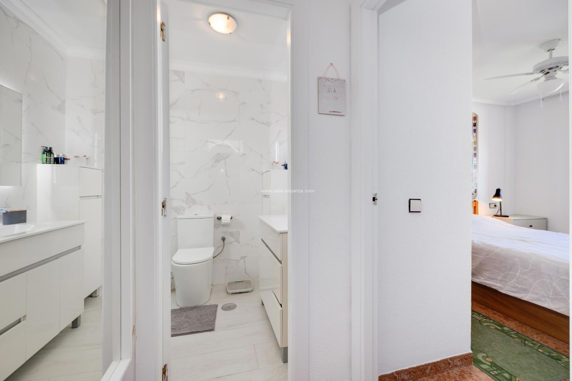 Wiederverkauf - Wohnung - Torrevieja - Center