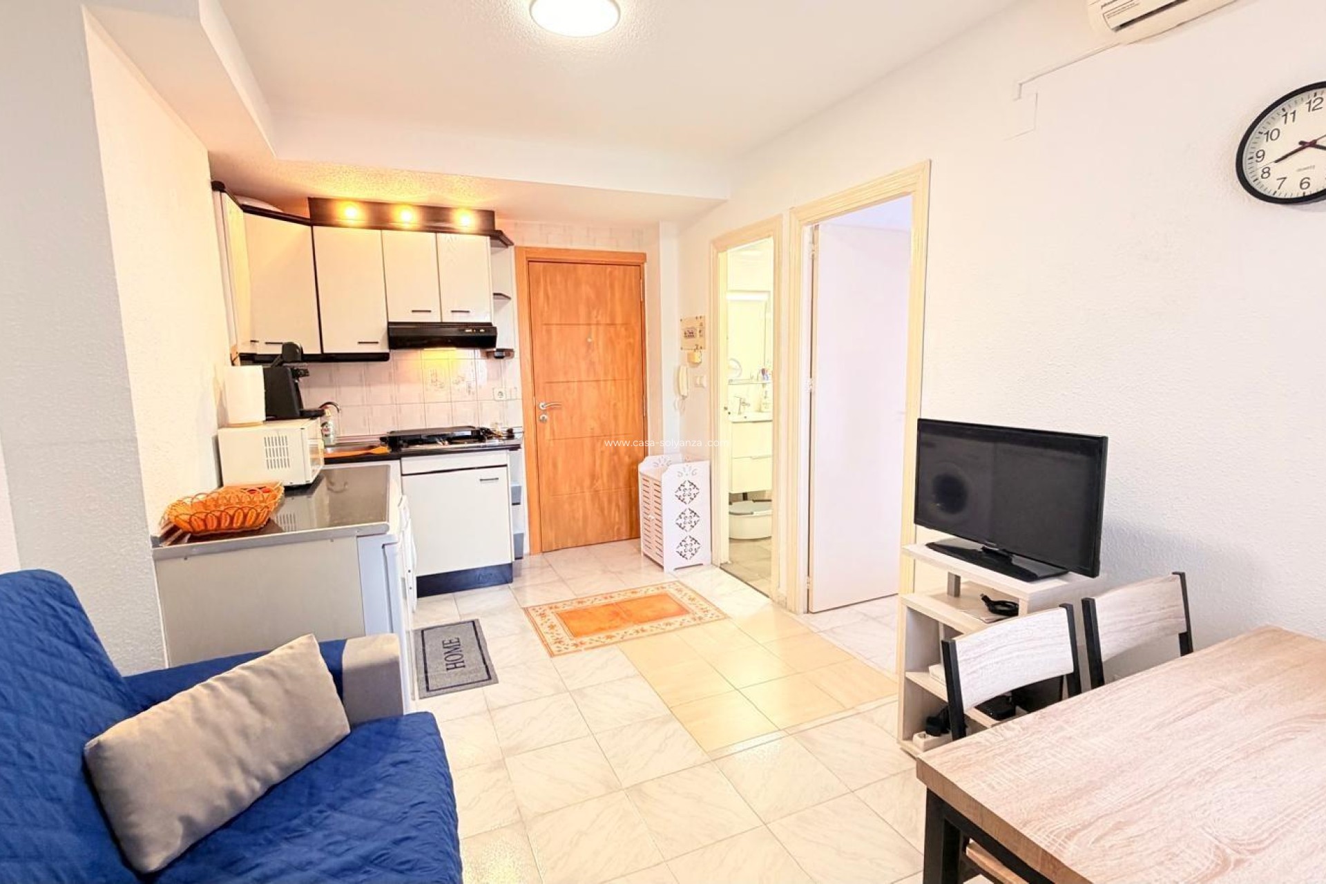 Wiederverkauf - Wohnung - Torrevieja - Center