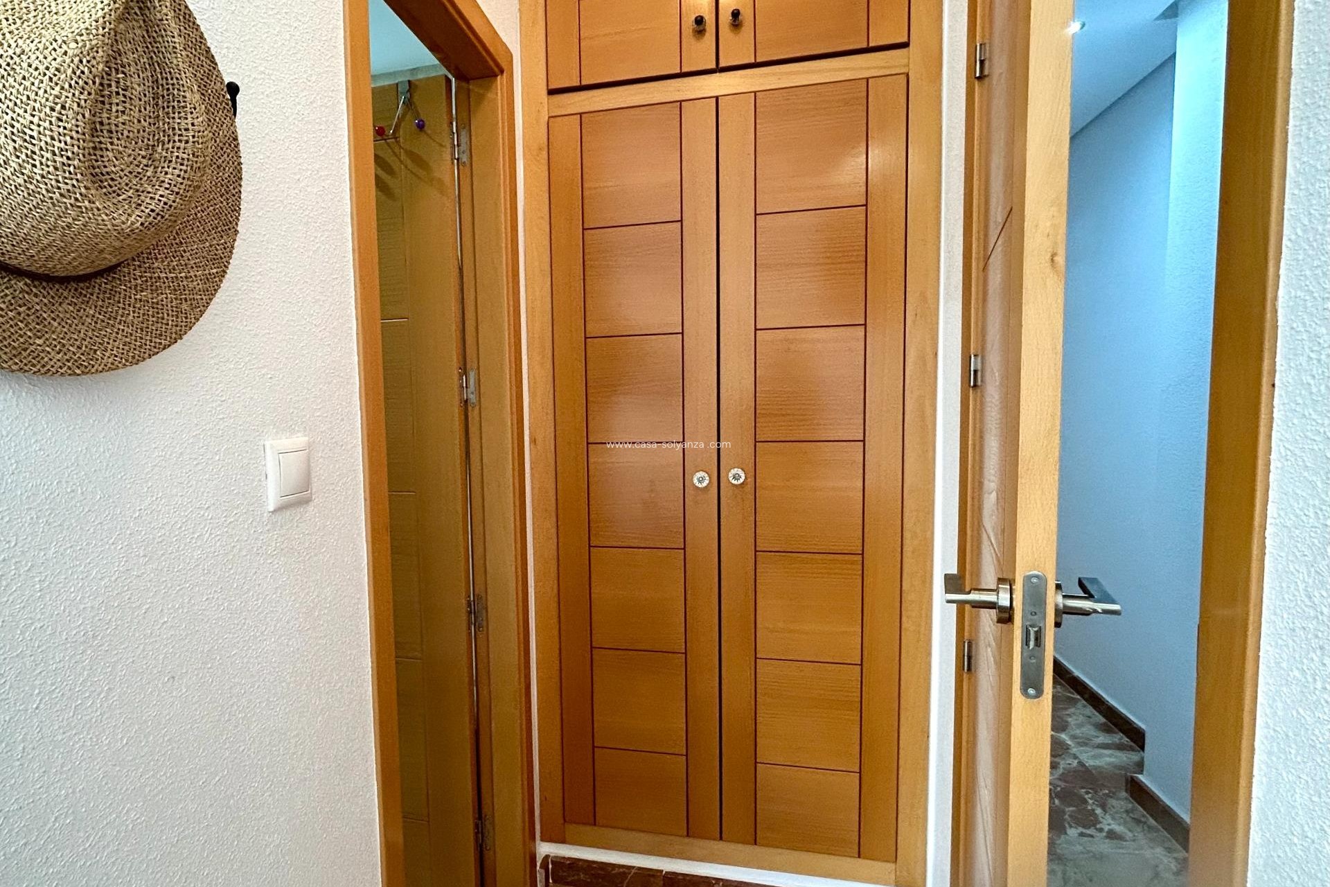 Wiederverkauf - Wohnung - Torrevieja - Center