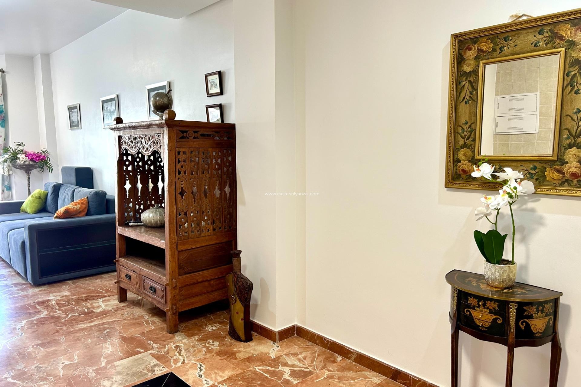 Wiederverkauf - Wohnung - Torrevieja - Center