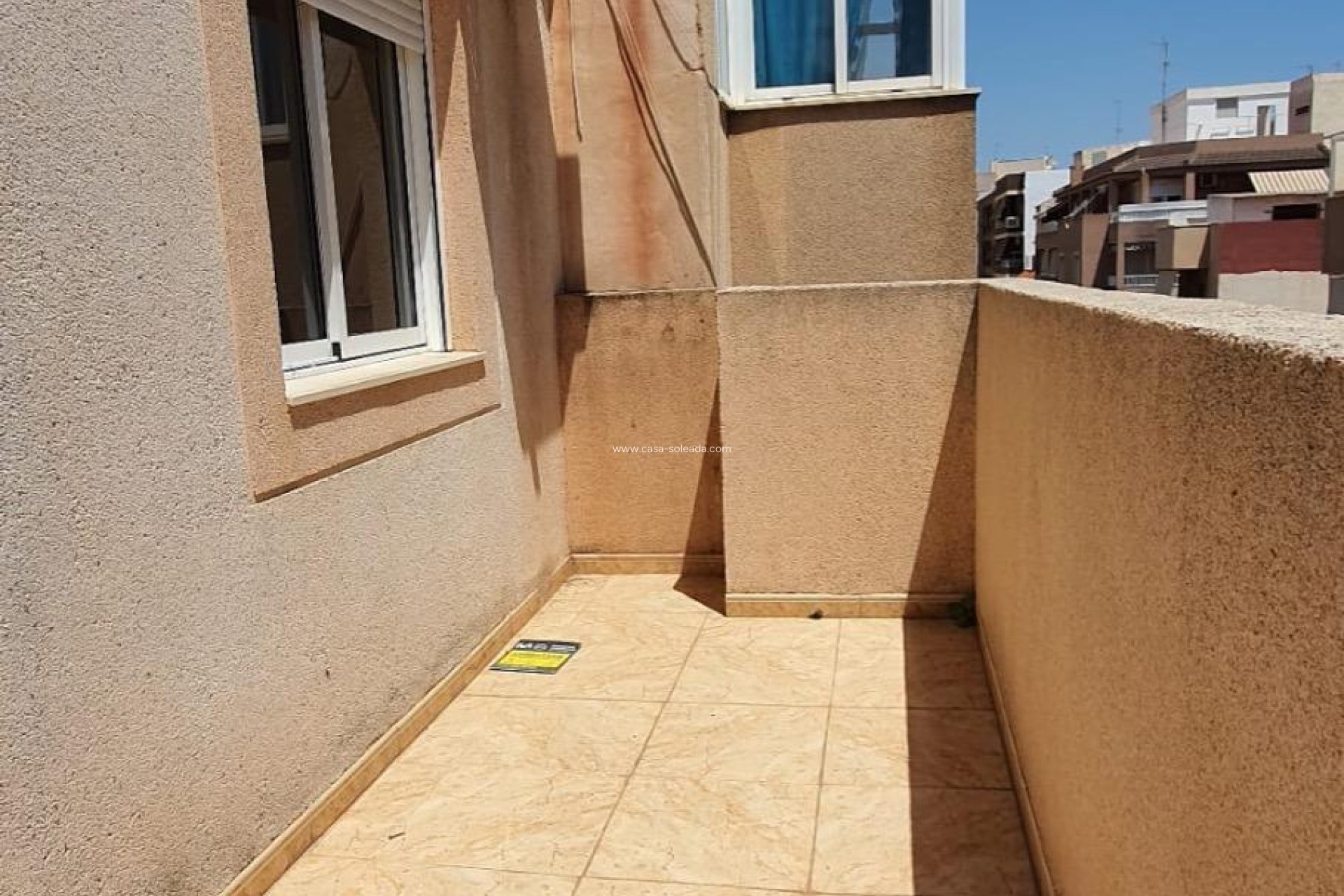 Wiederverkauf - Wohnung - Torrevieja - Center