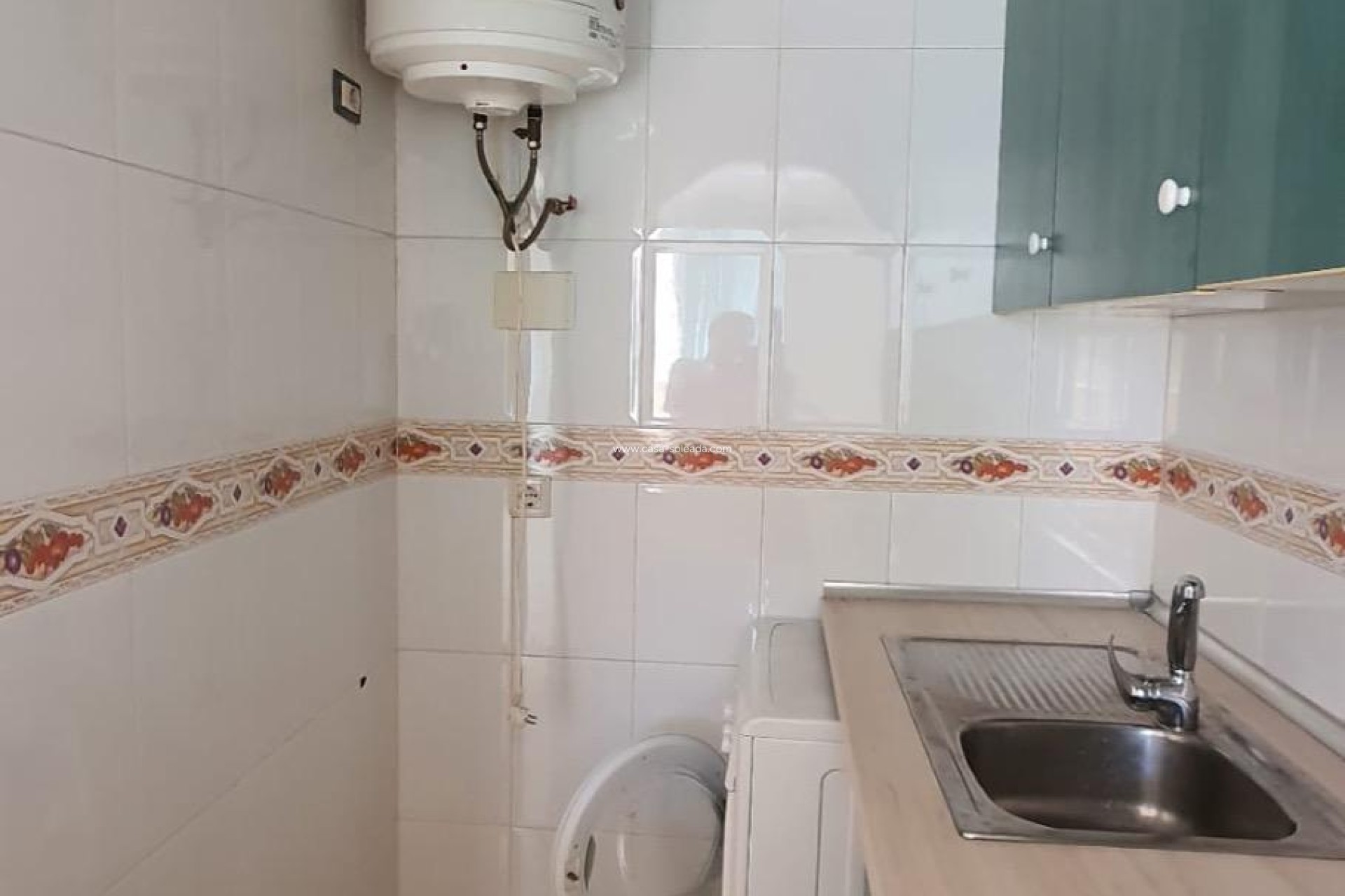 Wiederverkauf - Wohnung - Torrevieja - Center