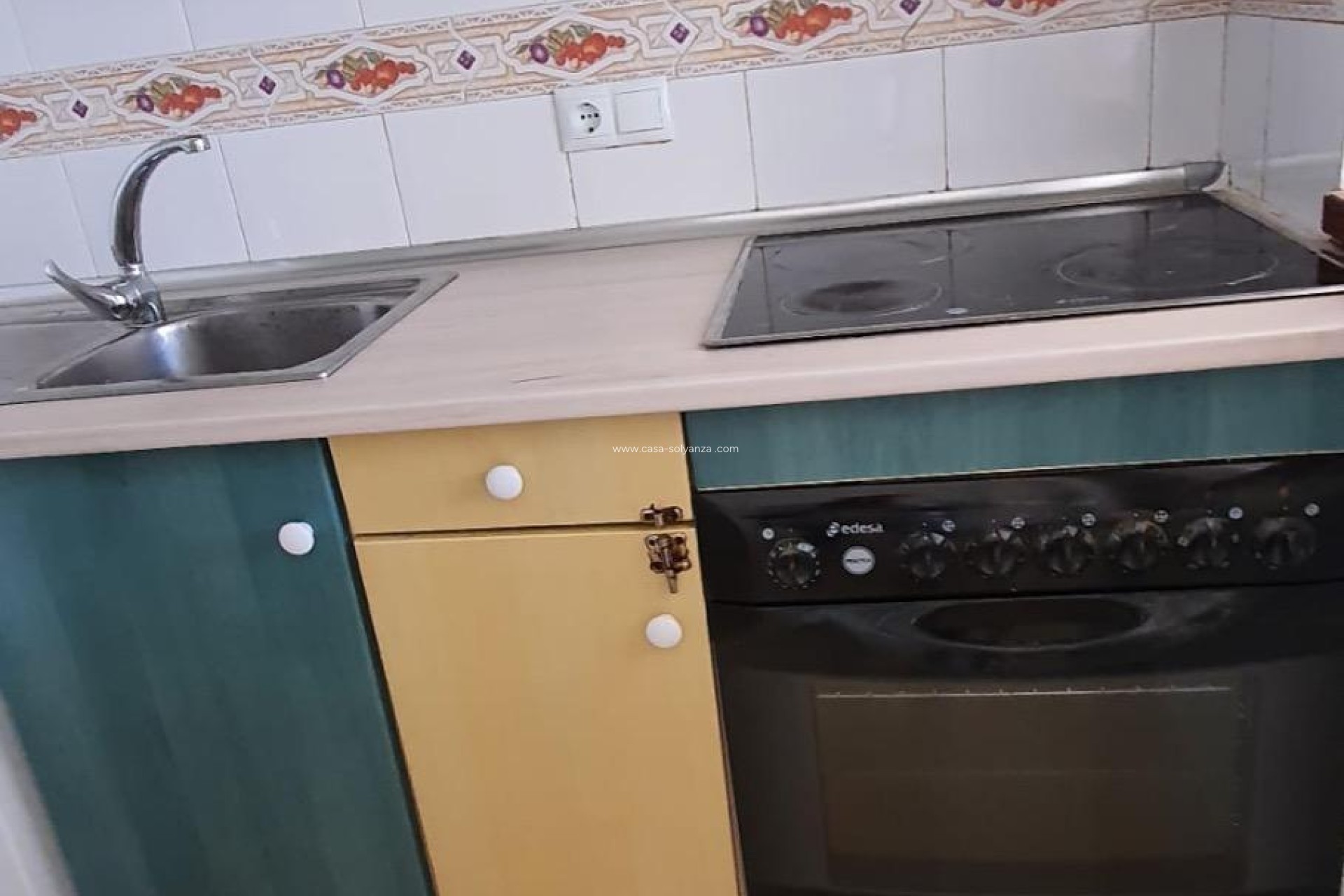 Wiederverkauf - Wohnung - Torrevieja - Center