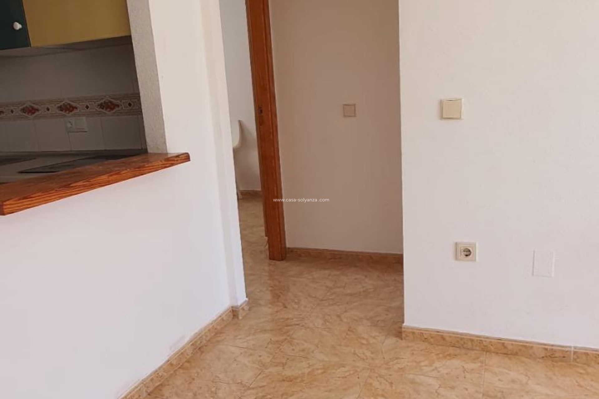Wiederverkauf - Wohnung - Torrevieja - Center
