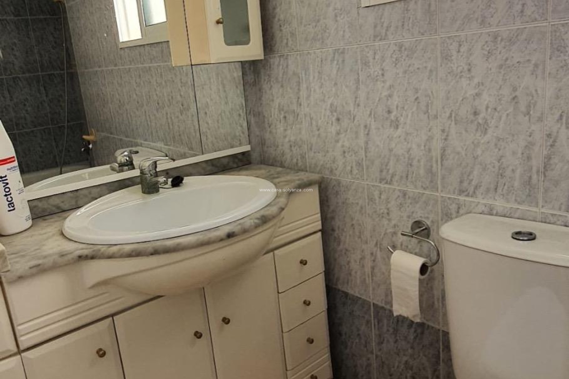 Wiederverkauf - Wohnung - Torrevieja - Center