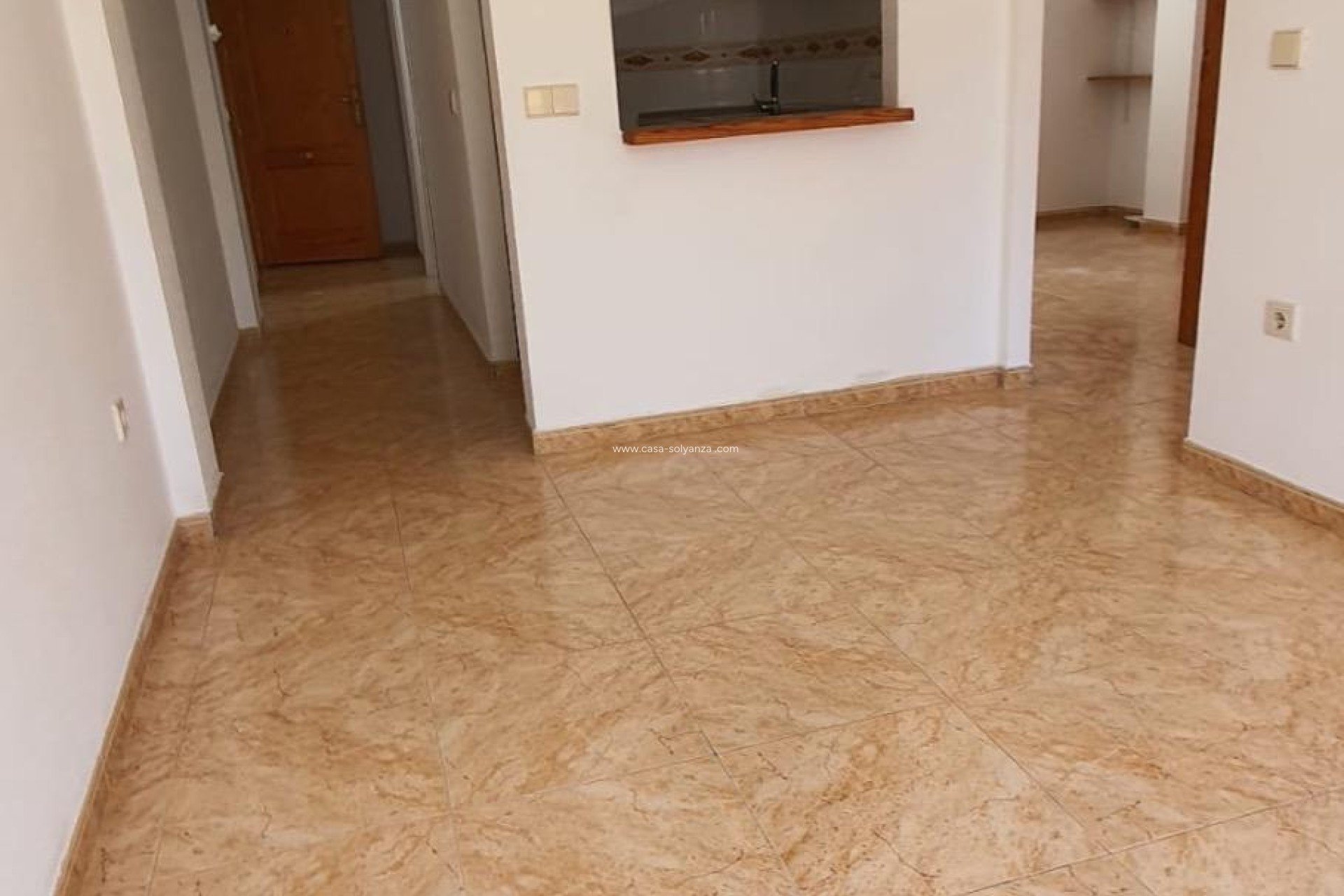 Wiederverkauf - Wohnung - Torrevieja - Center