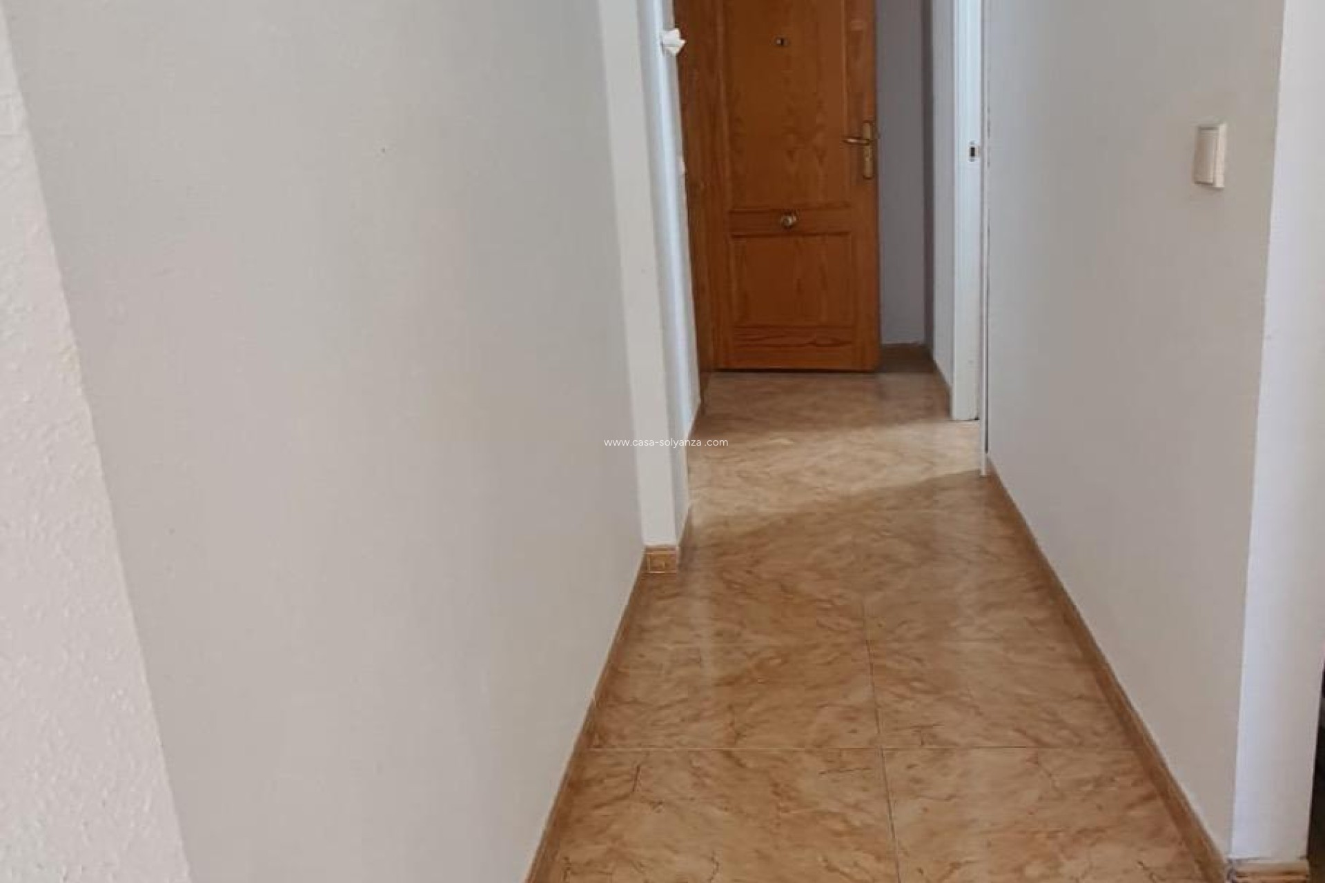 Wiederverkauf - Wohnung - Torrevieja - Center