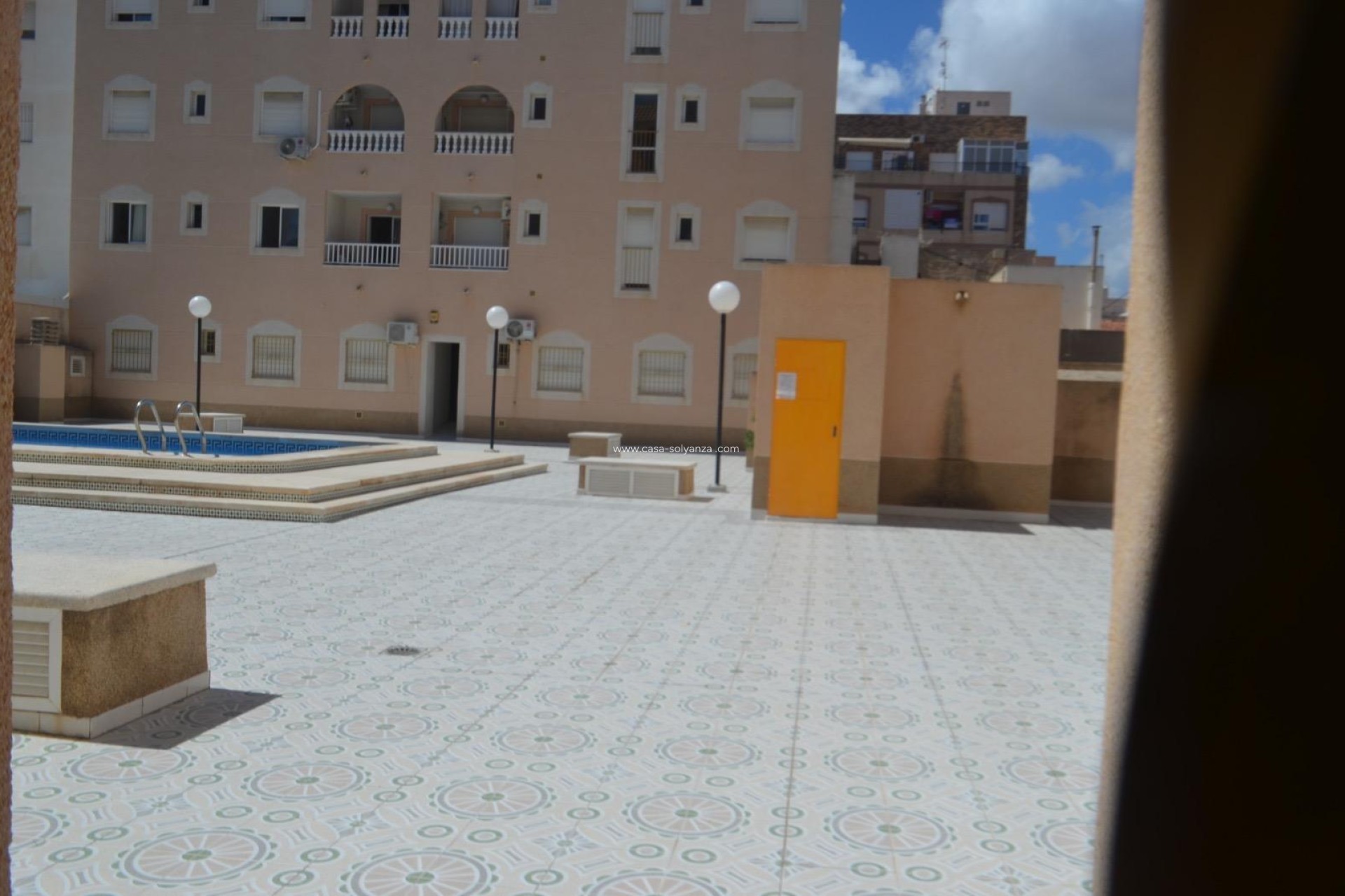 Wiederverkauf - Wohnung - Torrevieja - Center