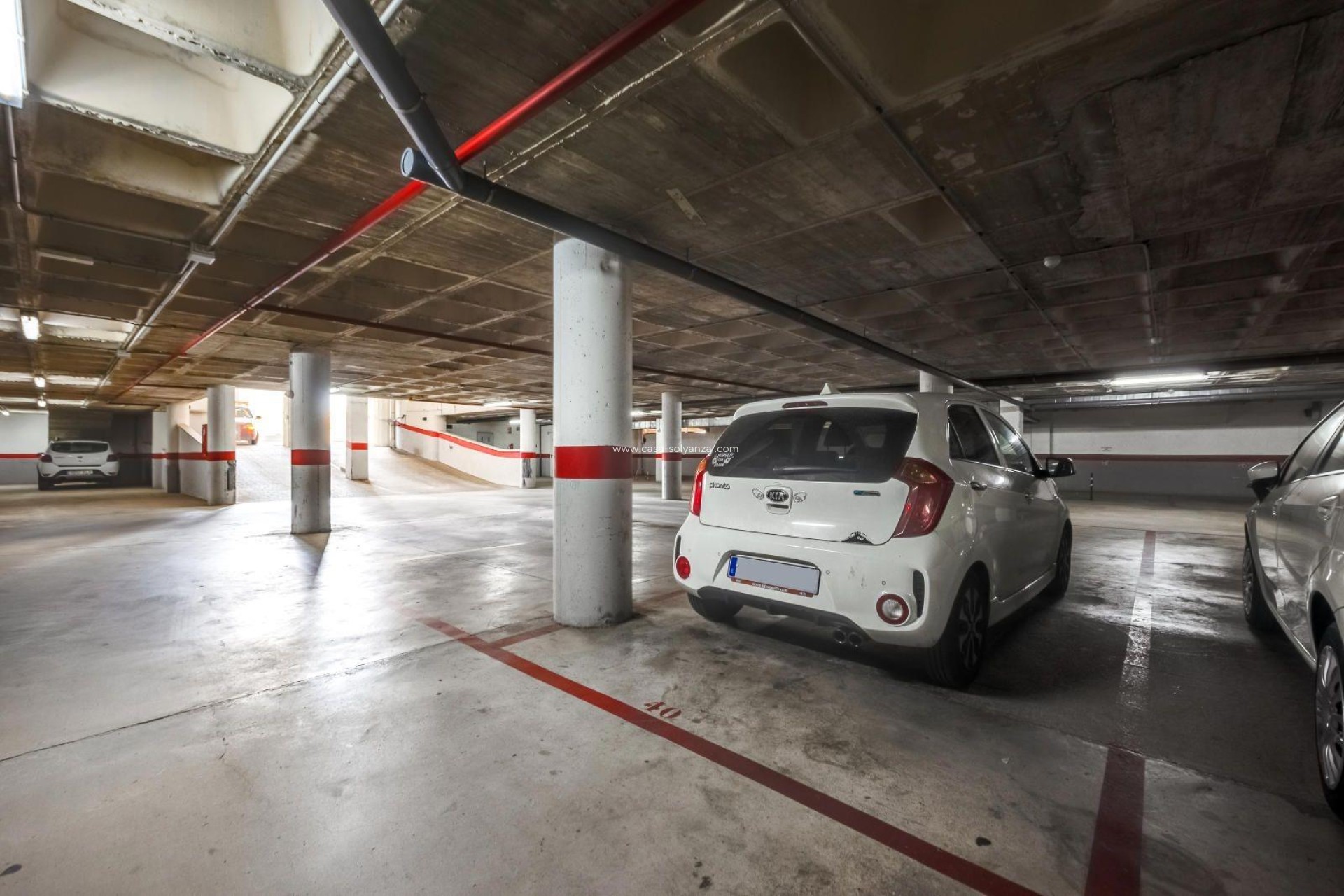 Wiederverkauf - Wohnung - Torrevieja - Center