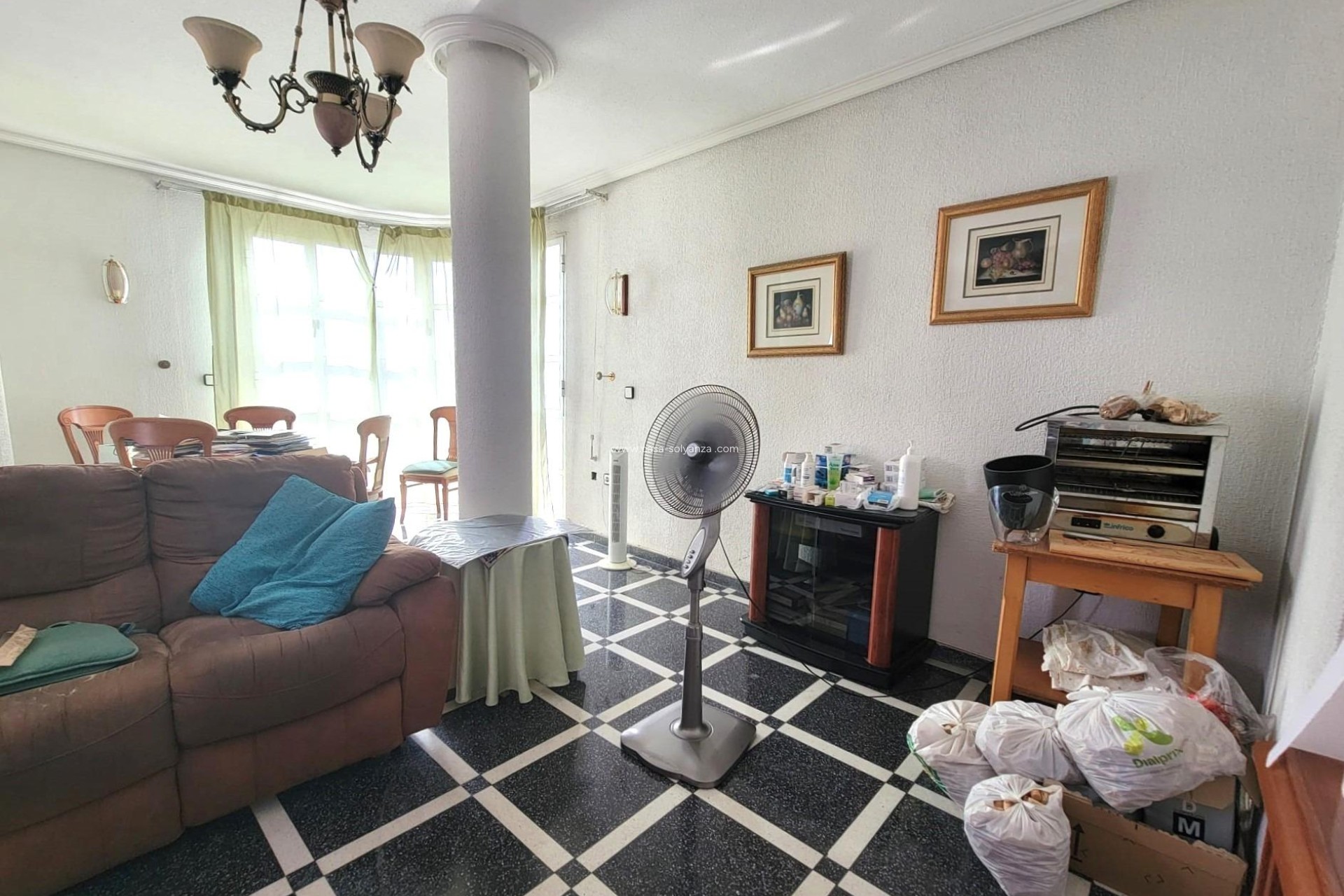 Wiederverkauf - Wohnung - Torrevieja - Center